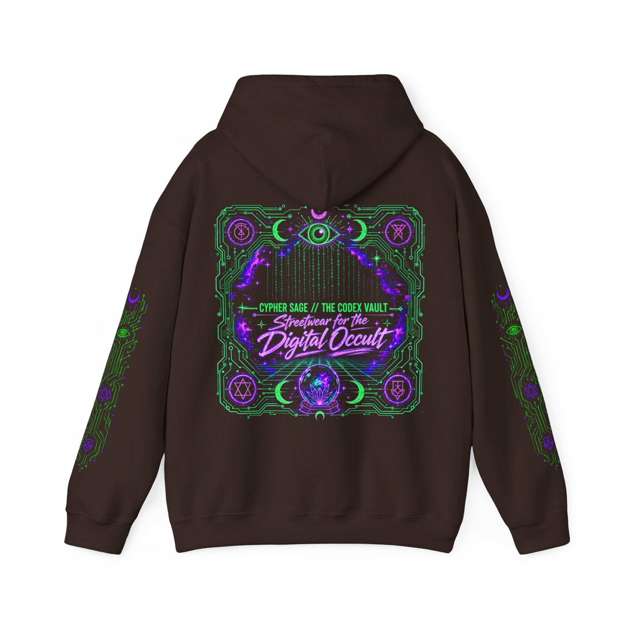 The Seeing Eye — Hoodie