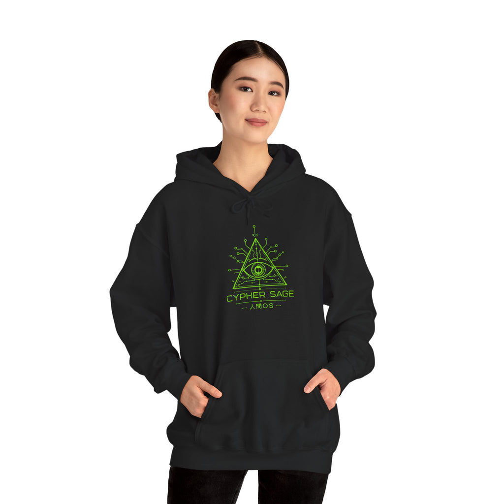 NingenOS — Hoodie