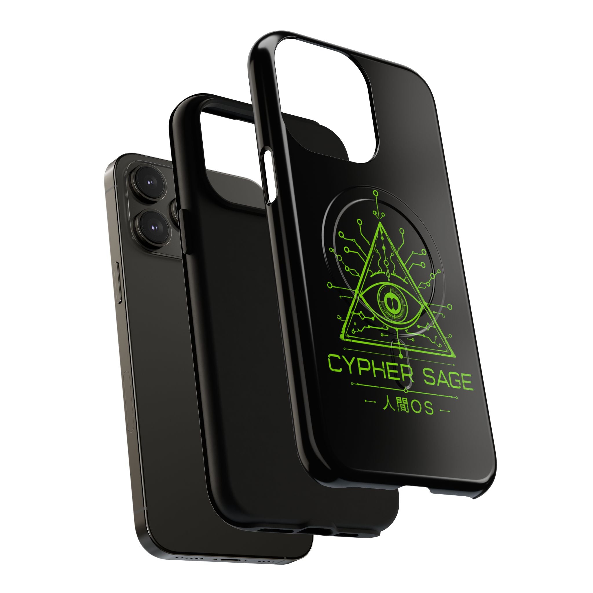NingenOS — iPhone MagSafe Case