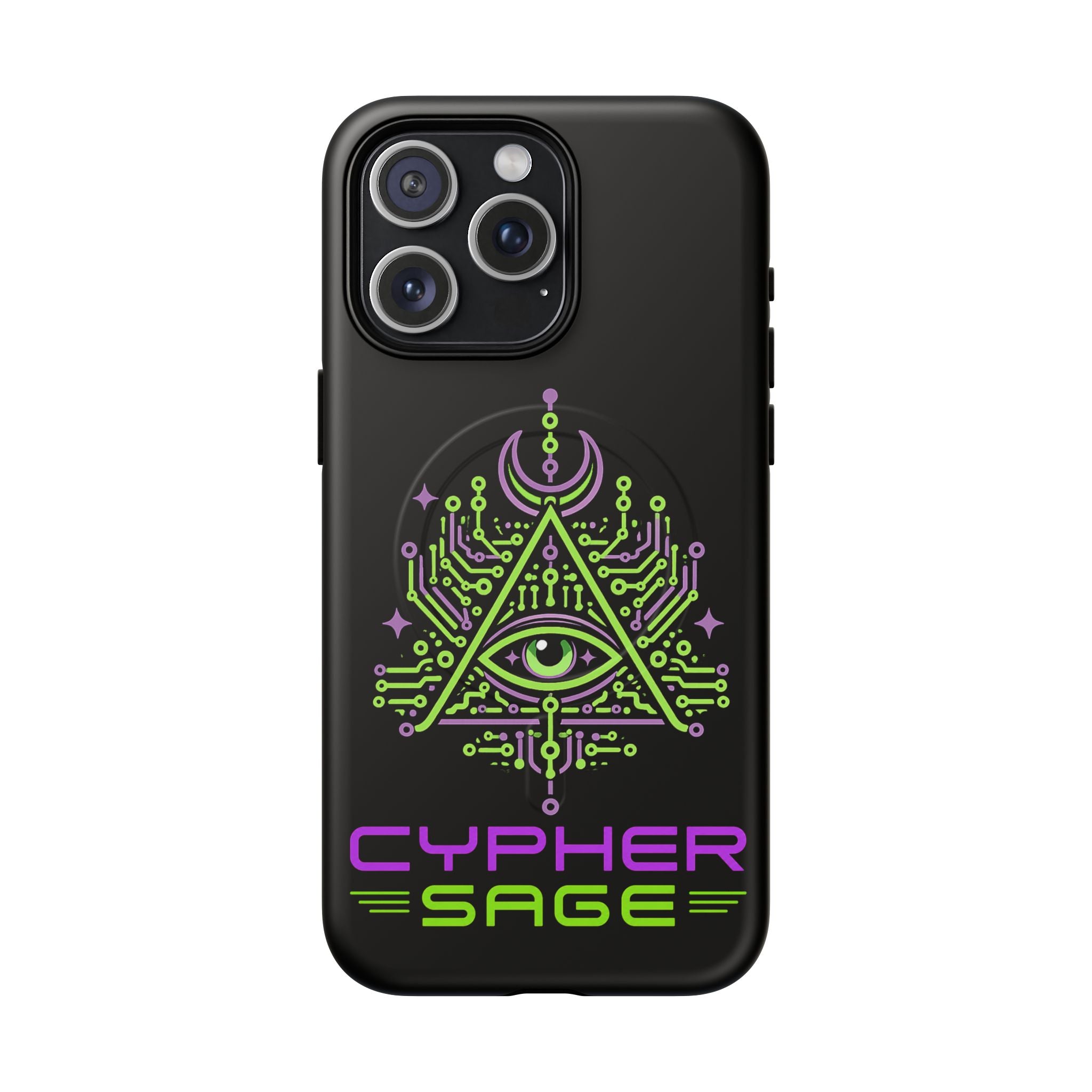 The Seeing Eye — iPhone MagSafe Case