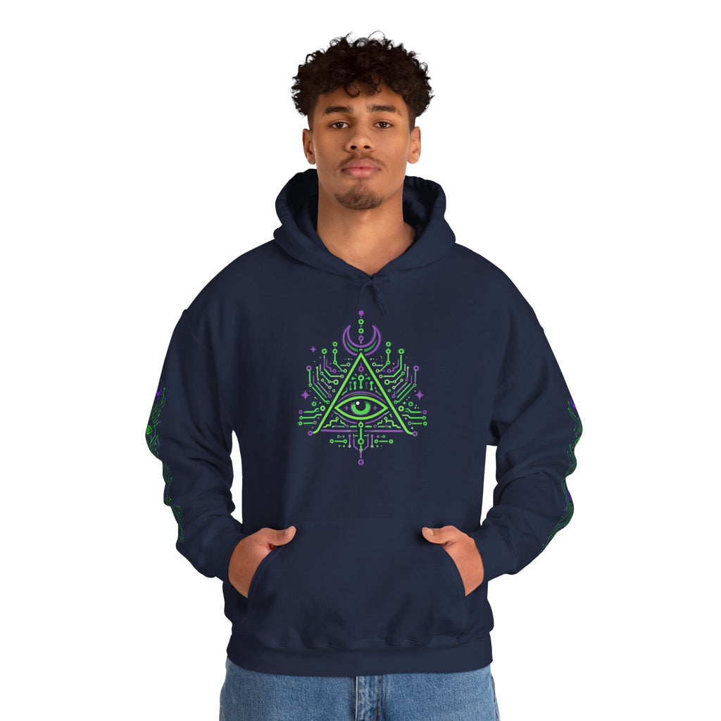 The Seeing Eye — Hoodie