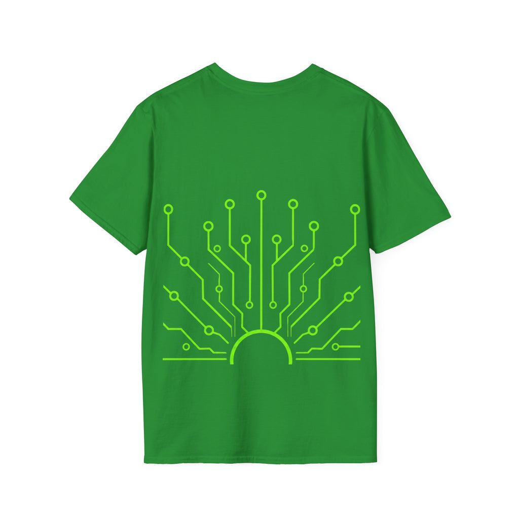 Cypher Sage - Circuitboard — Tee