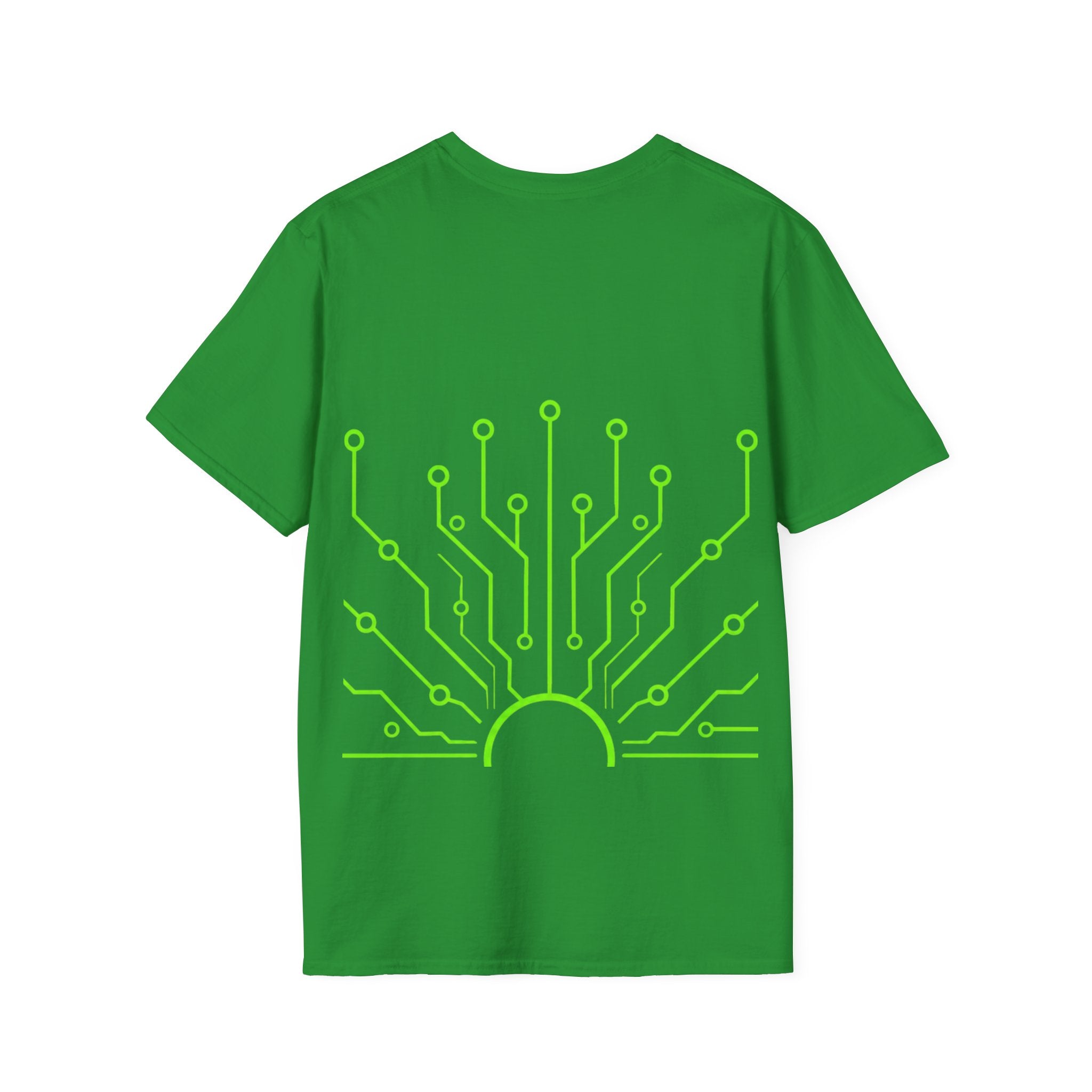 Cypher Sage - Circuitboard — Tee