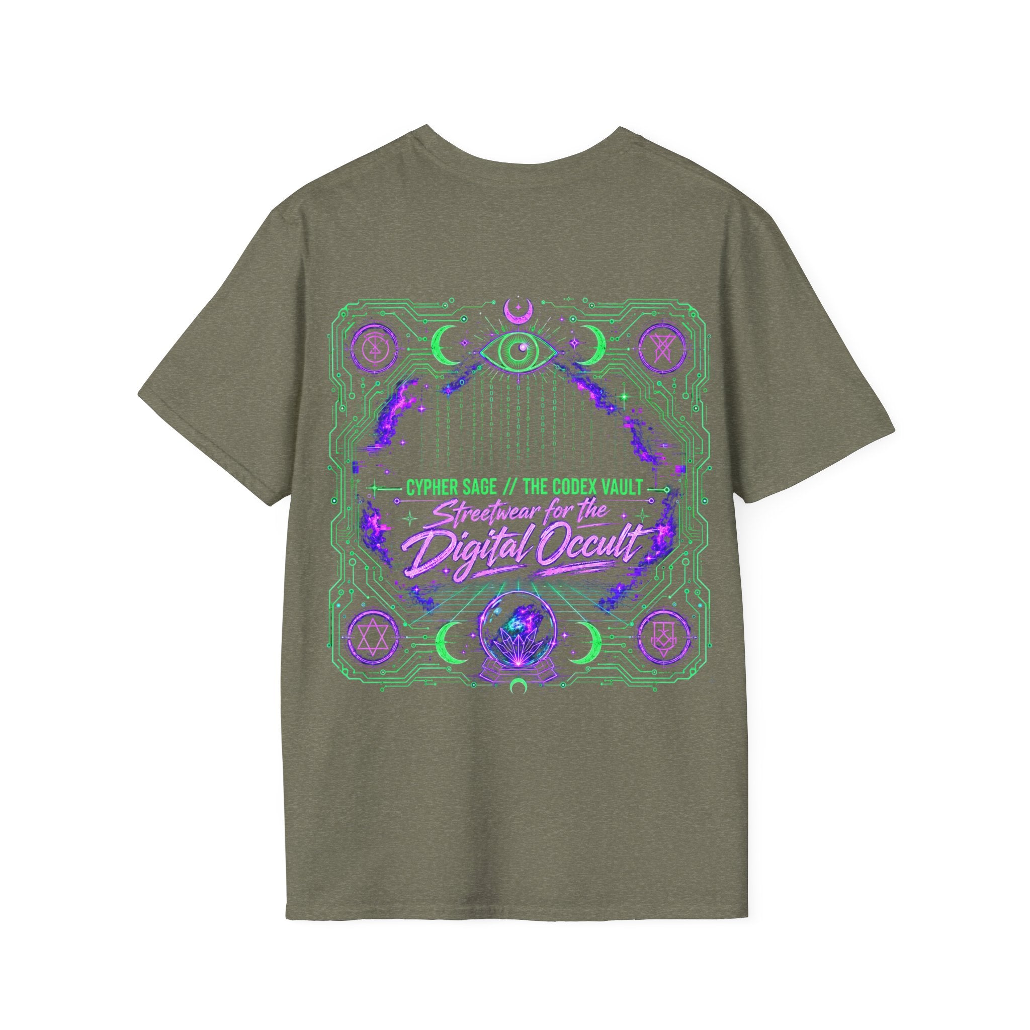 The Seeing Eye — Tee
