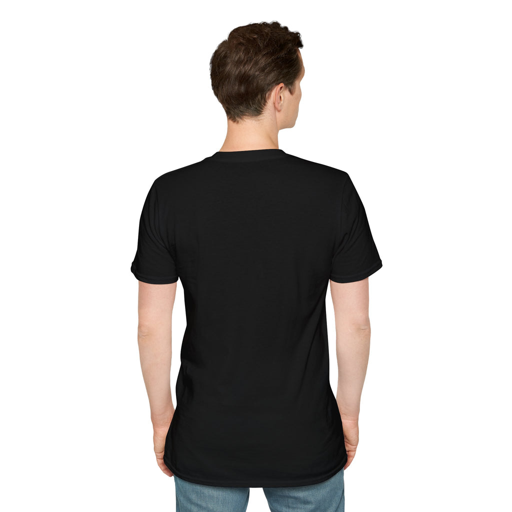 7 of Cups Tarot T-Shirt — DOS Script Design