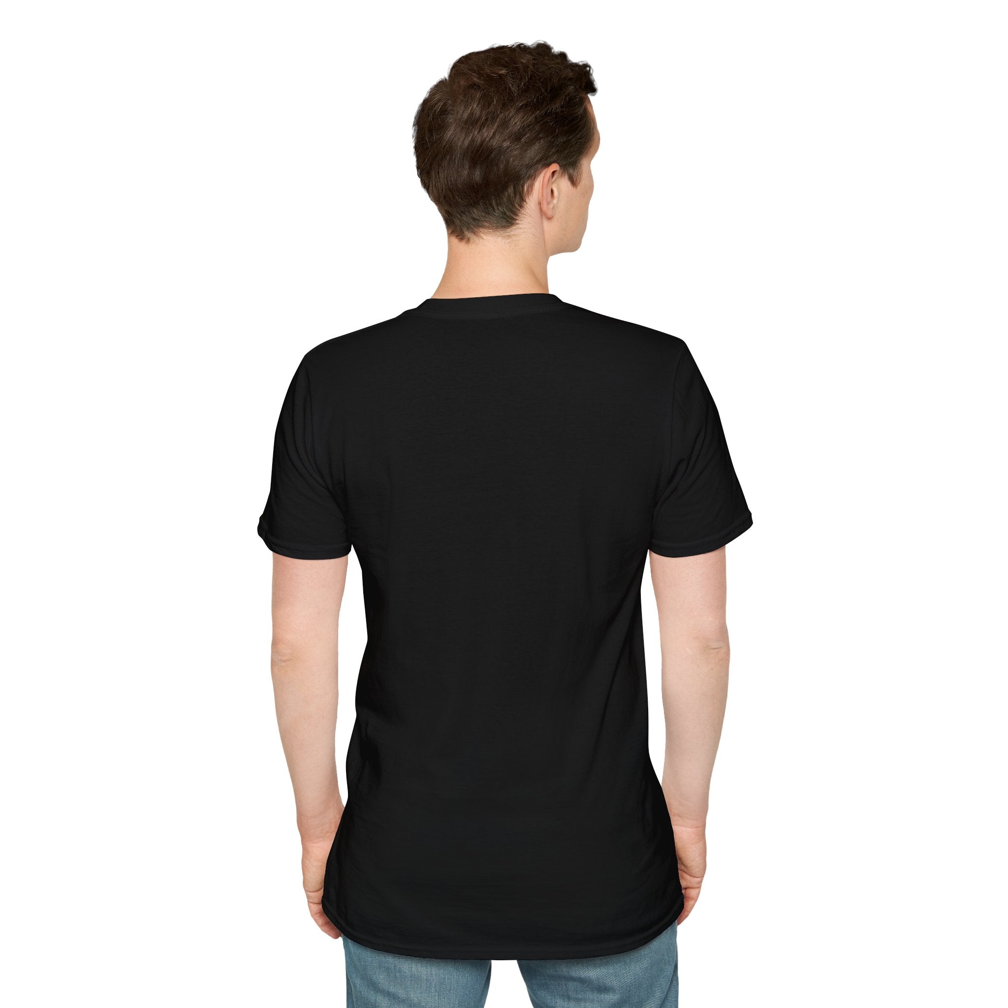 7 of Cups Tarot T-Shirt — DOS Script Design