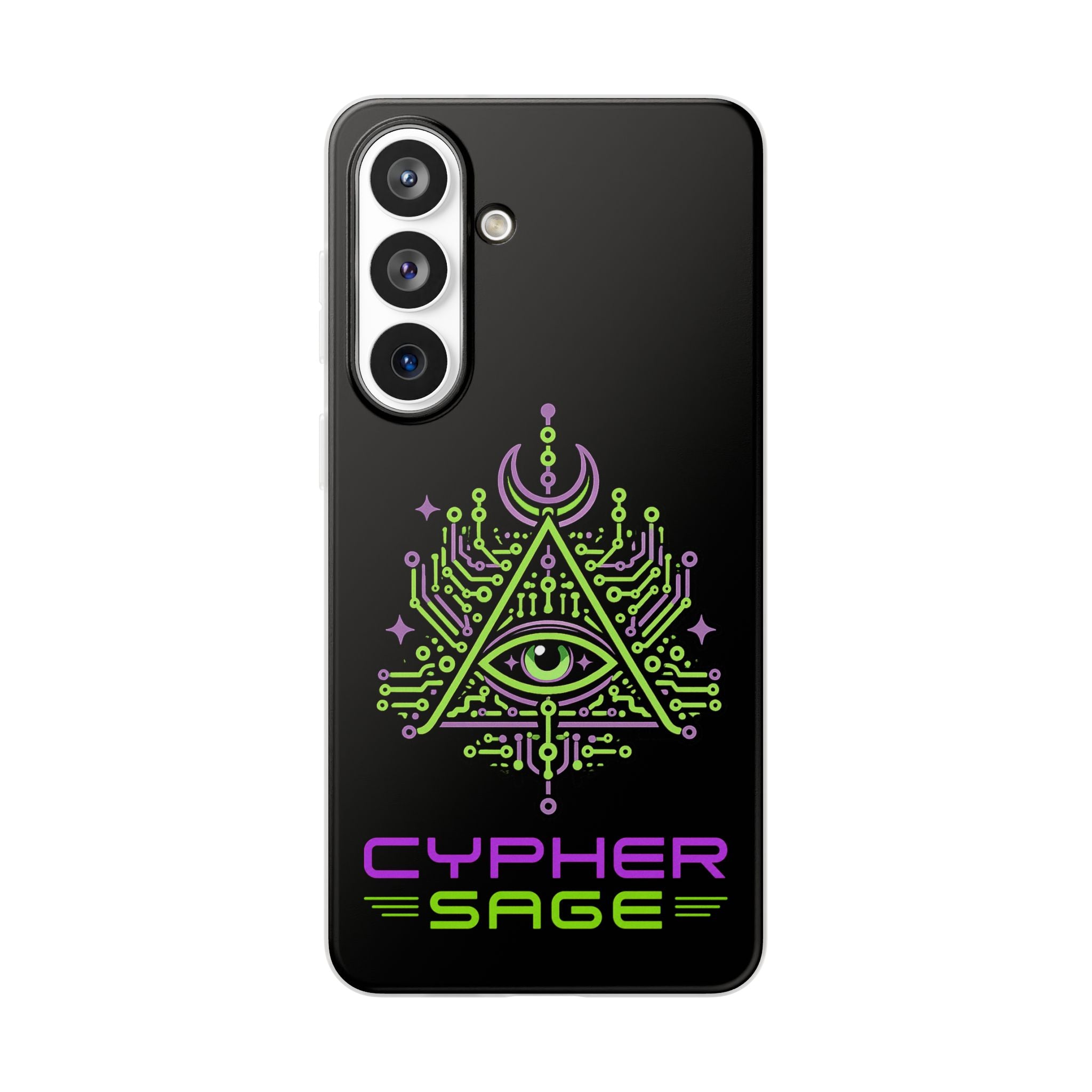 The Seeing Eye — Samsung Phone Case