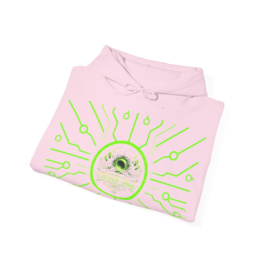 Cypher Sage - Circuitboard — Hoodie
