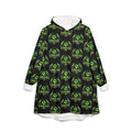 Cypher Sage Logo Hooded Blanket