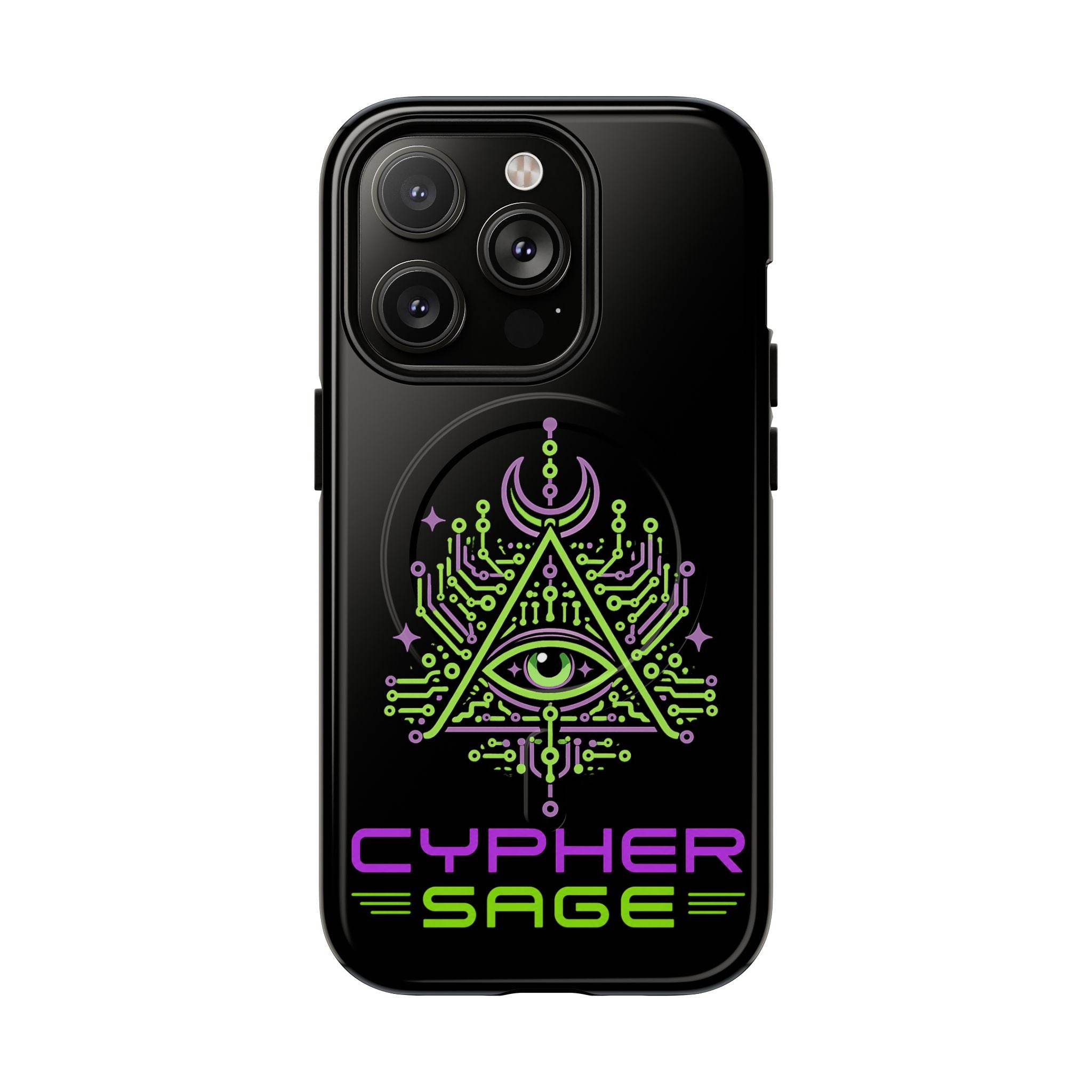 The Seeing Eye — iPhone MagSafe Case