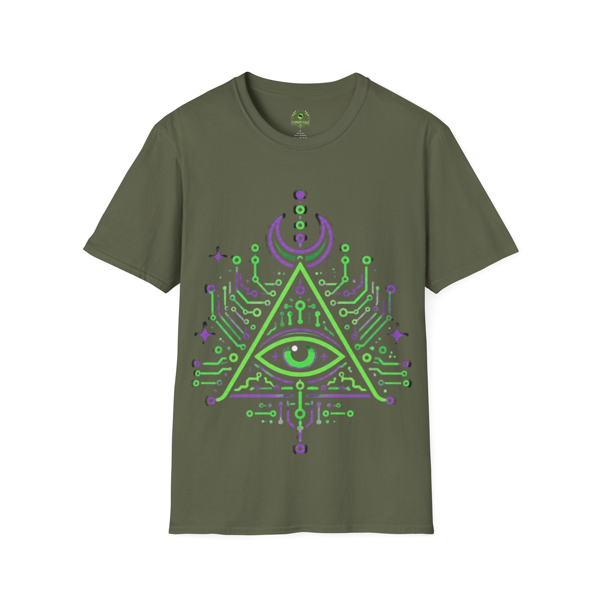 The Seeing Eye — Tee
