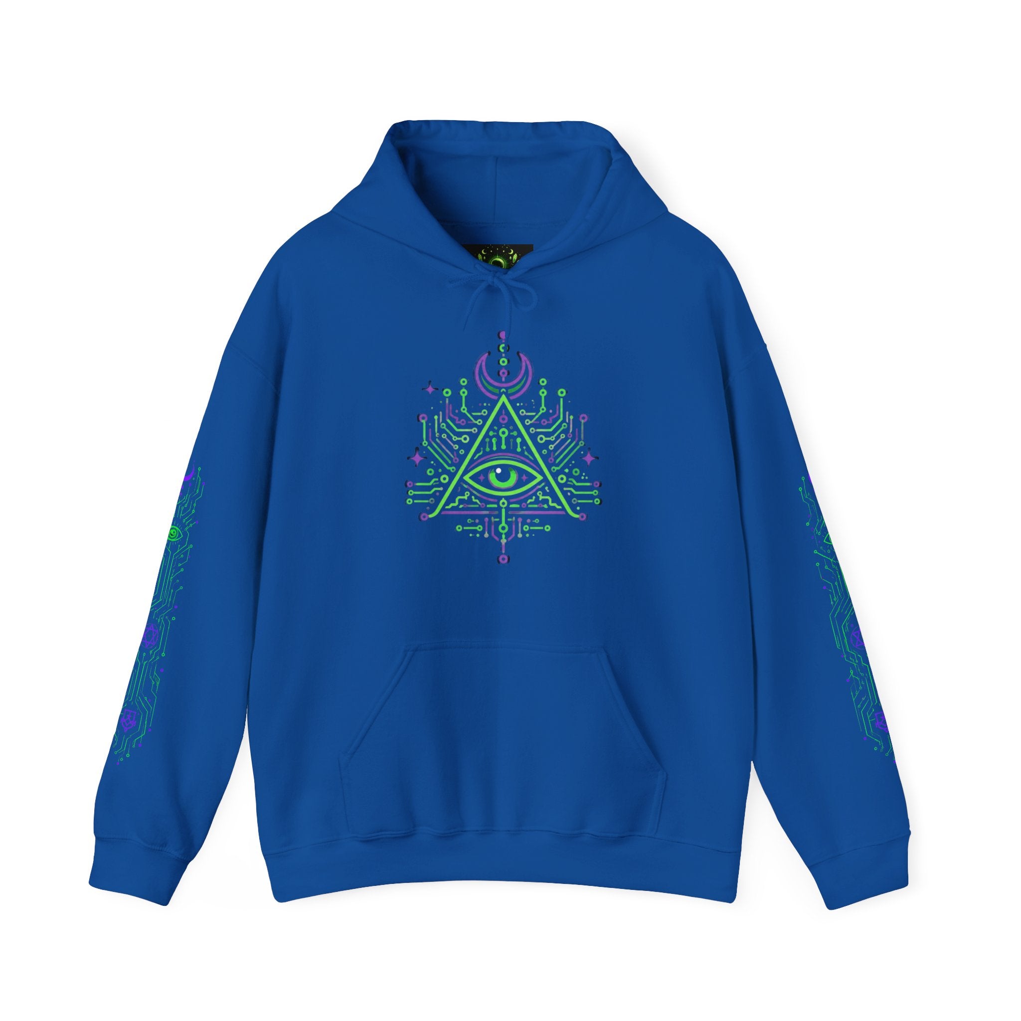 The Seeing Eye — Hoodie