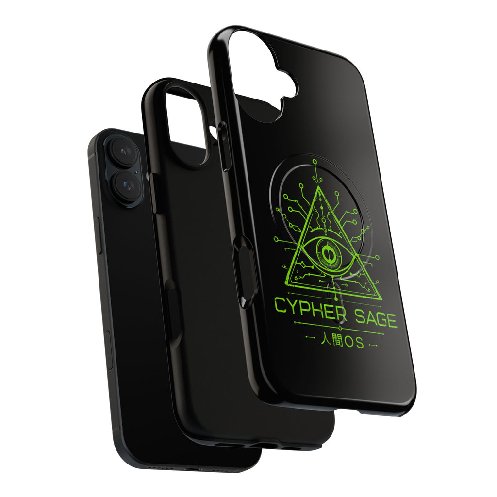 NingenOS — iPhone MagSafe Case