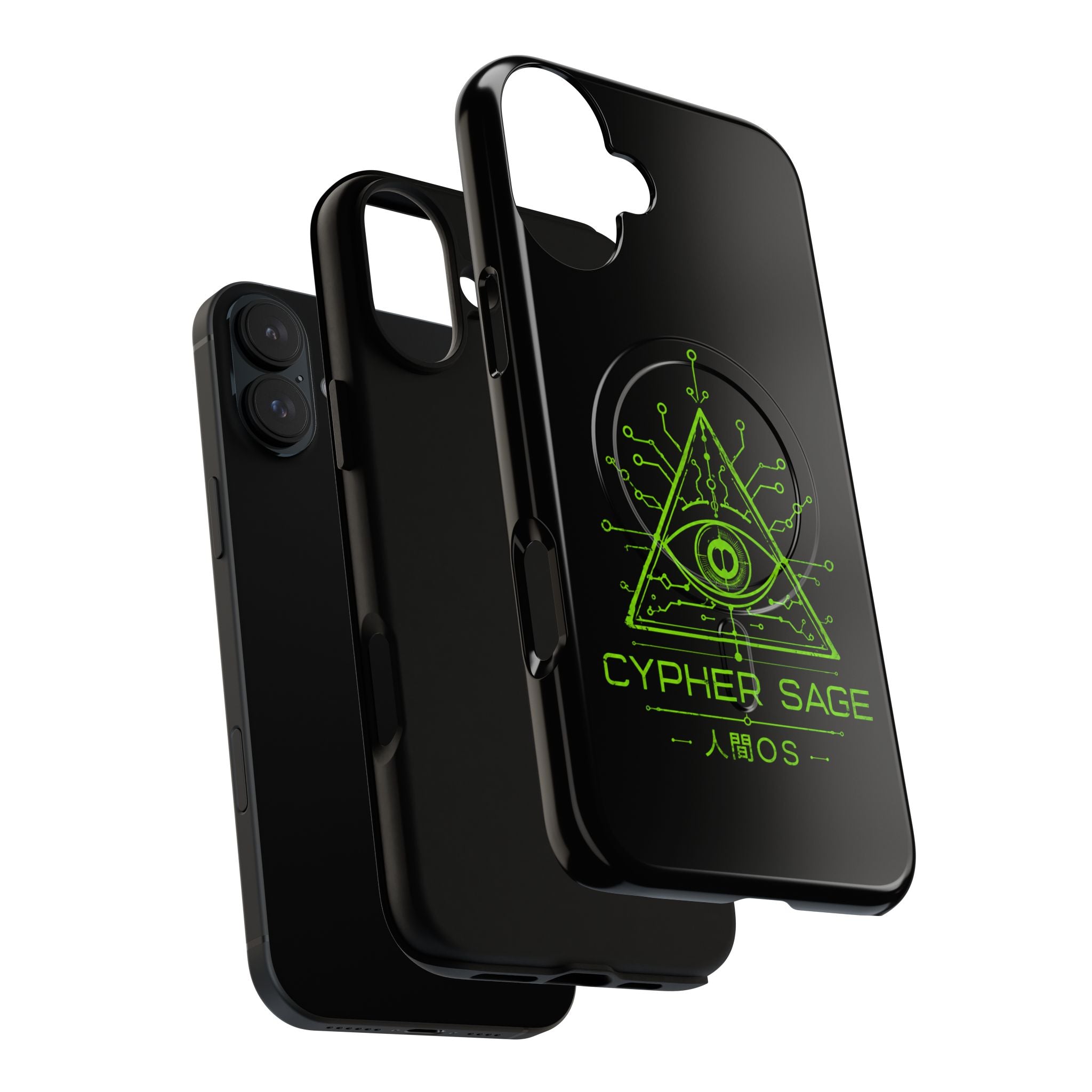 NingenOS — iPhone MagSafe Case