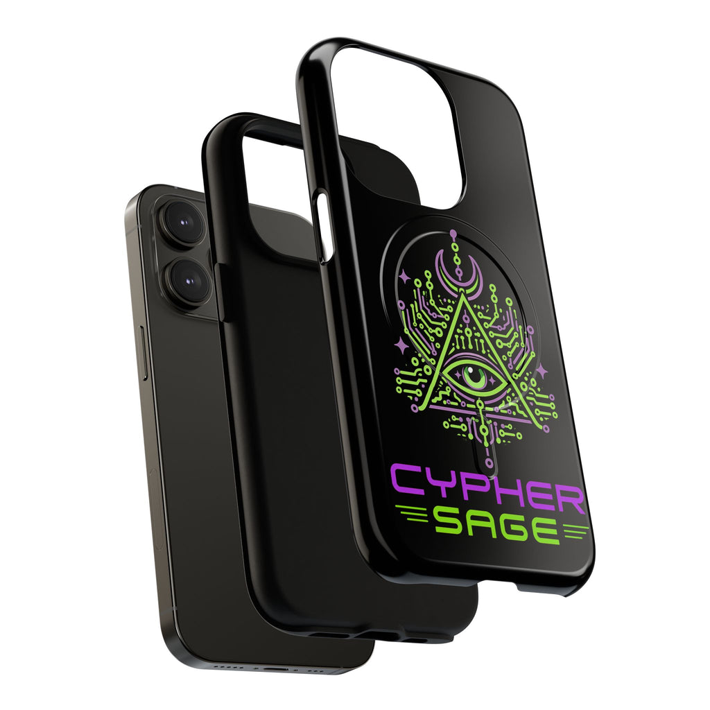 The Seeing Eye — iPhone MagSafe Case