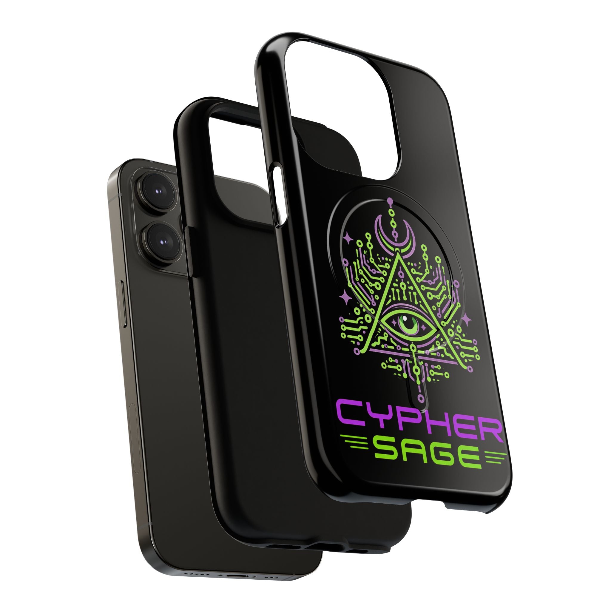 The Seeing Eye — iPhone MagSafe Case