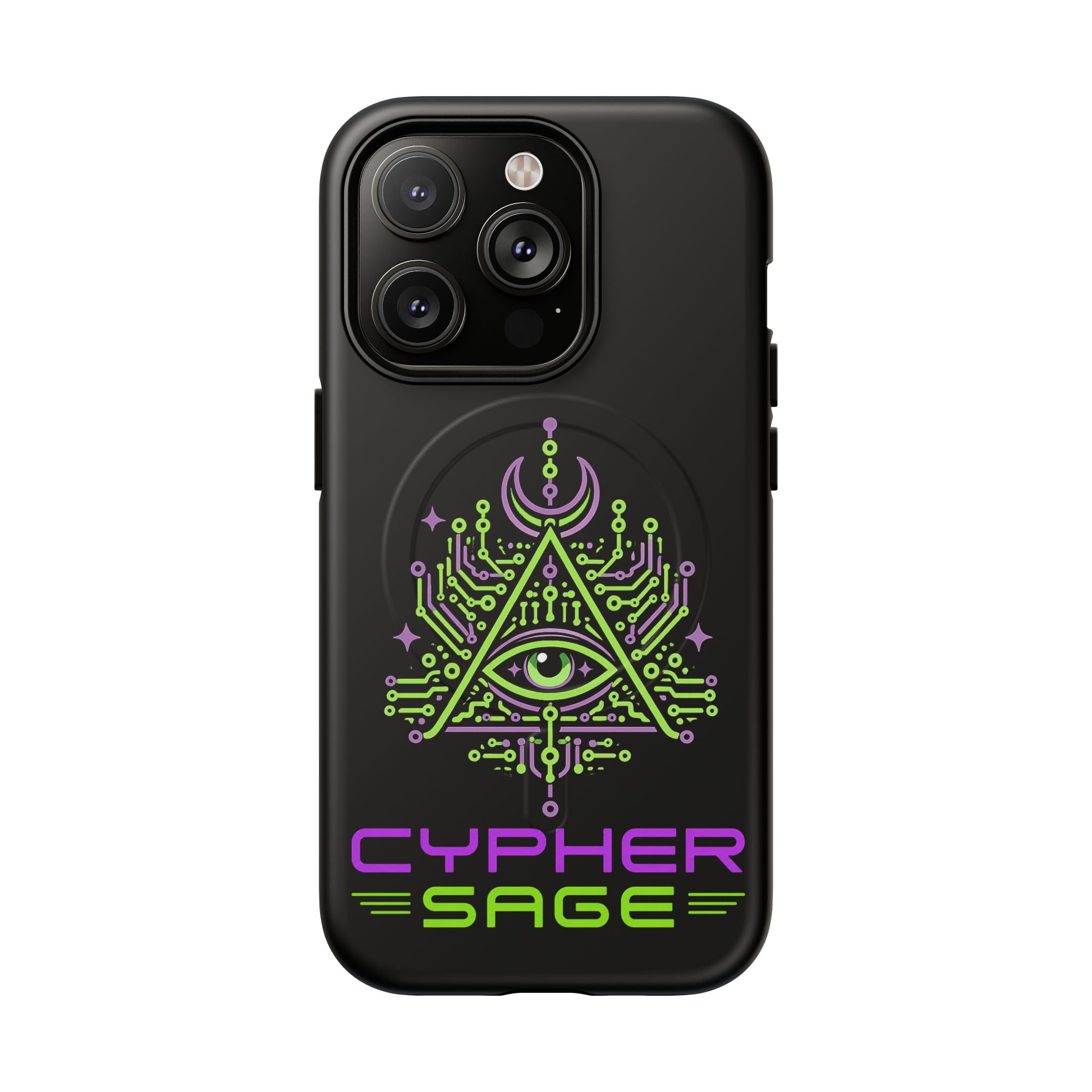 The Seeing Eye — iPhone MagSafe Case
