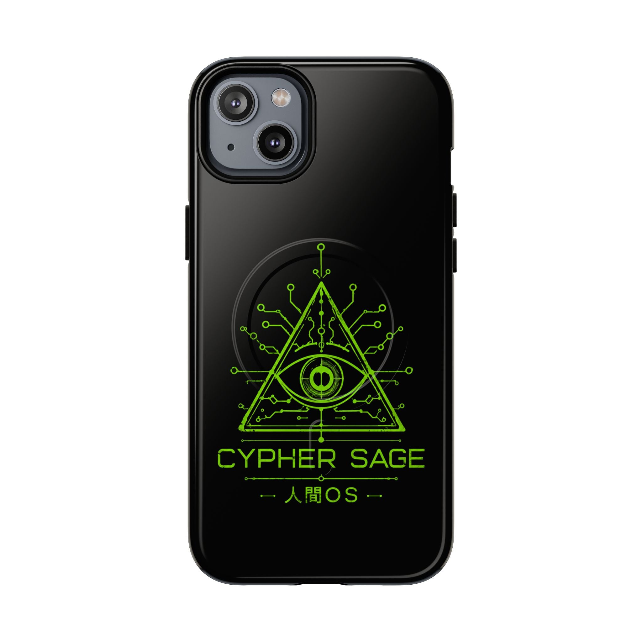 NingenOS — iPhone MagSafe Case