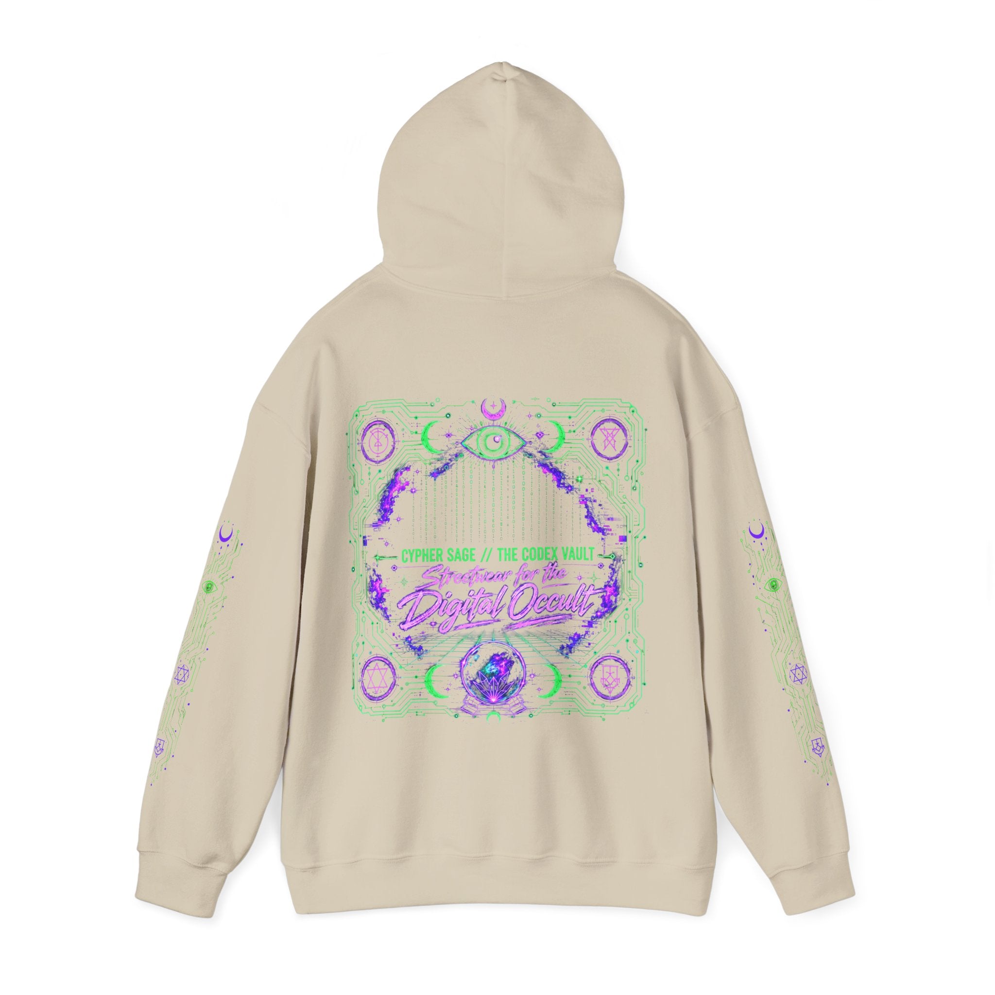 The Seeing Eye — Hoodie