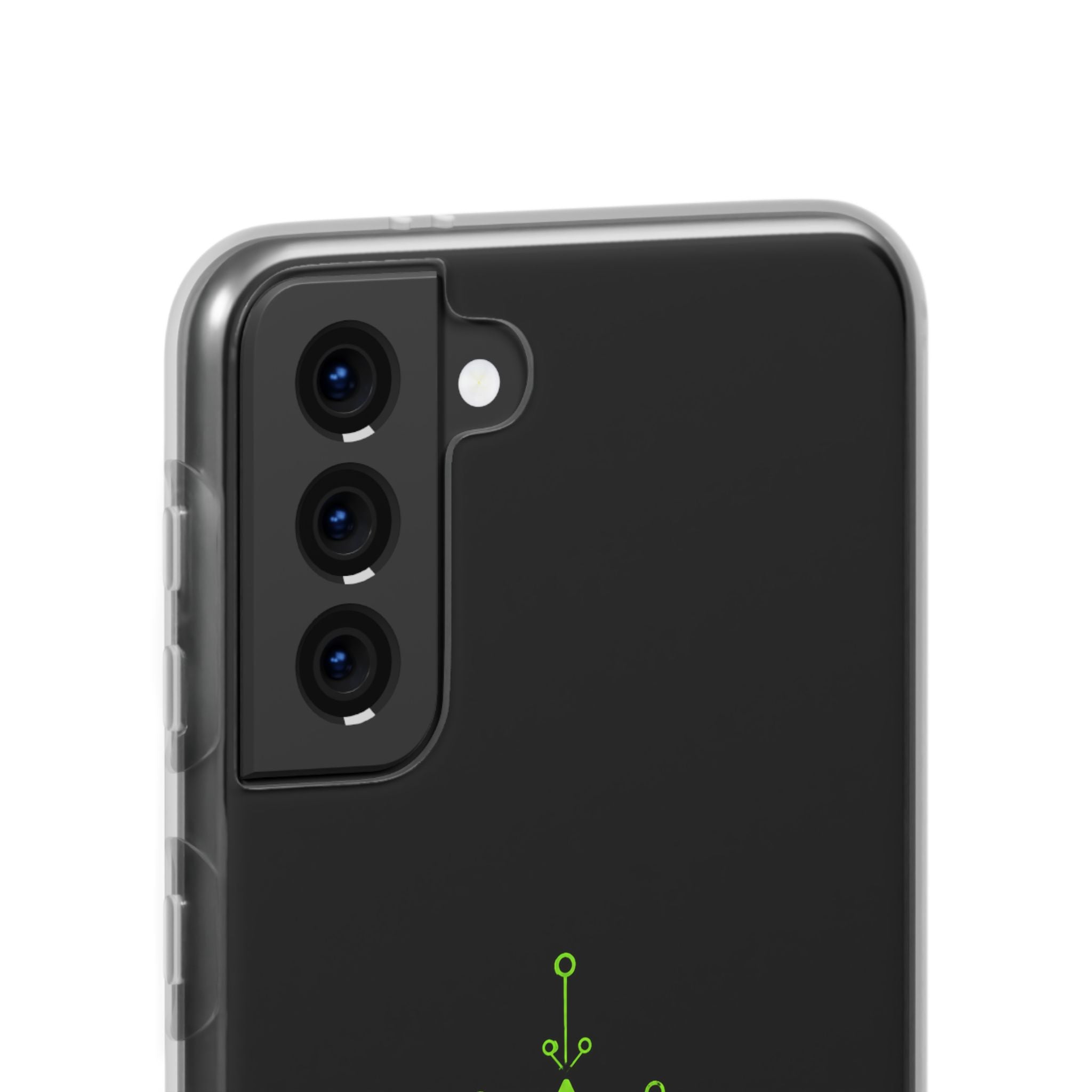 NingenOS — Samsung Phone Case