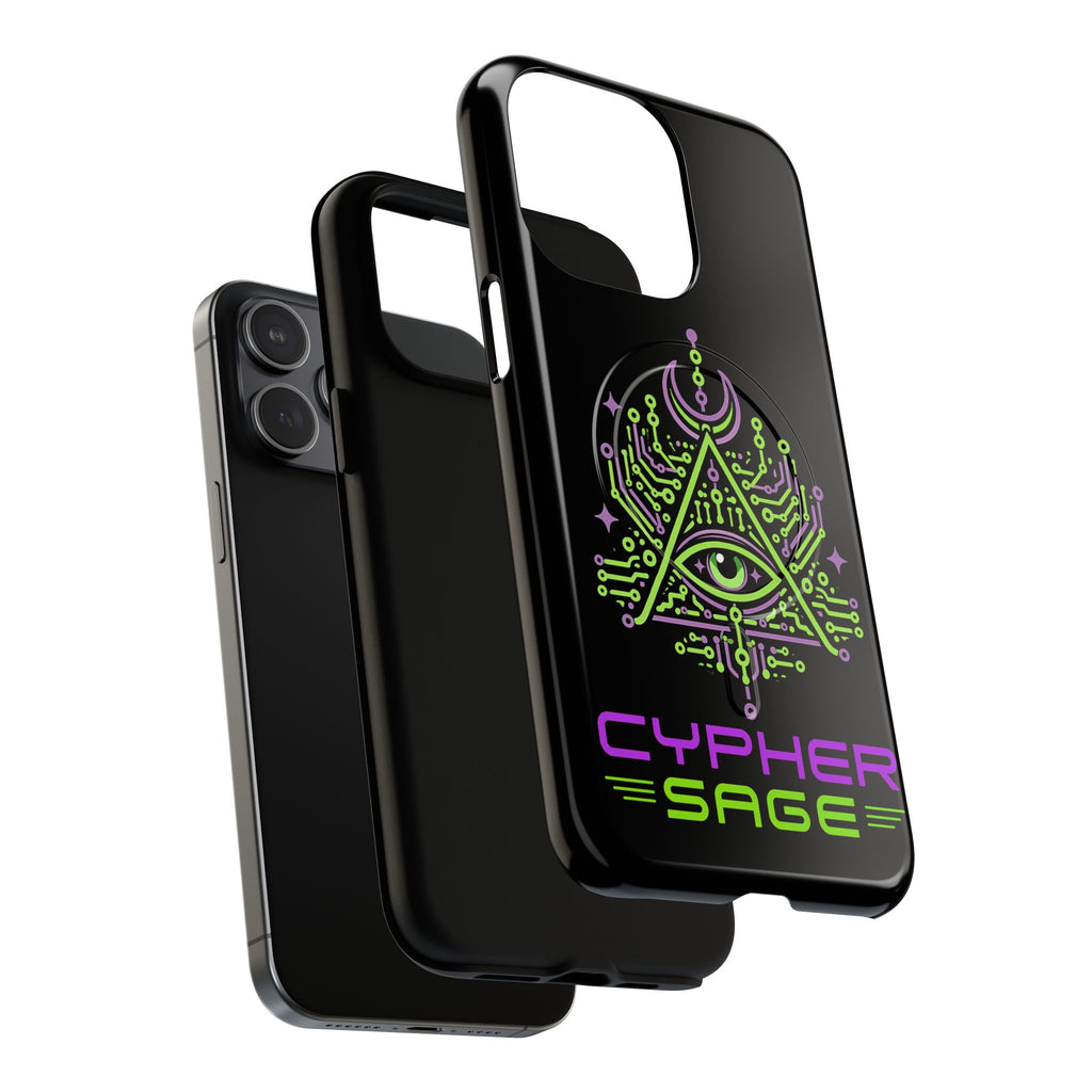 The Seeing Eye — iPhone MagSafe Case
