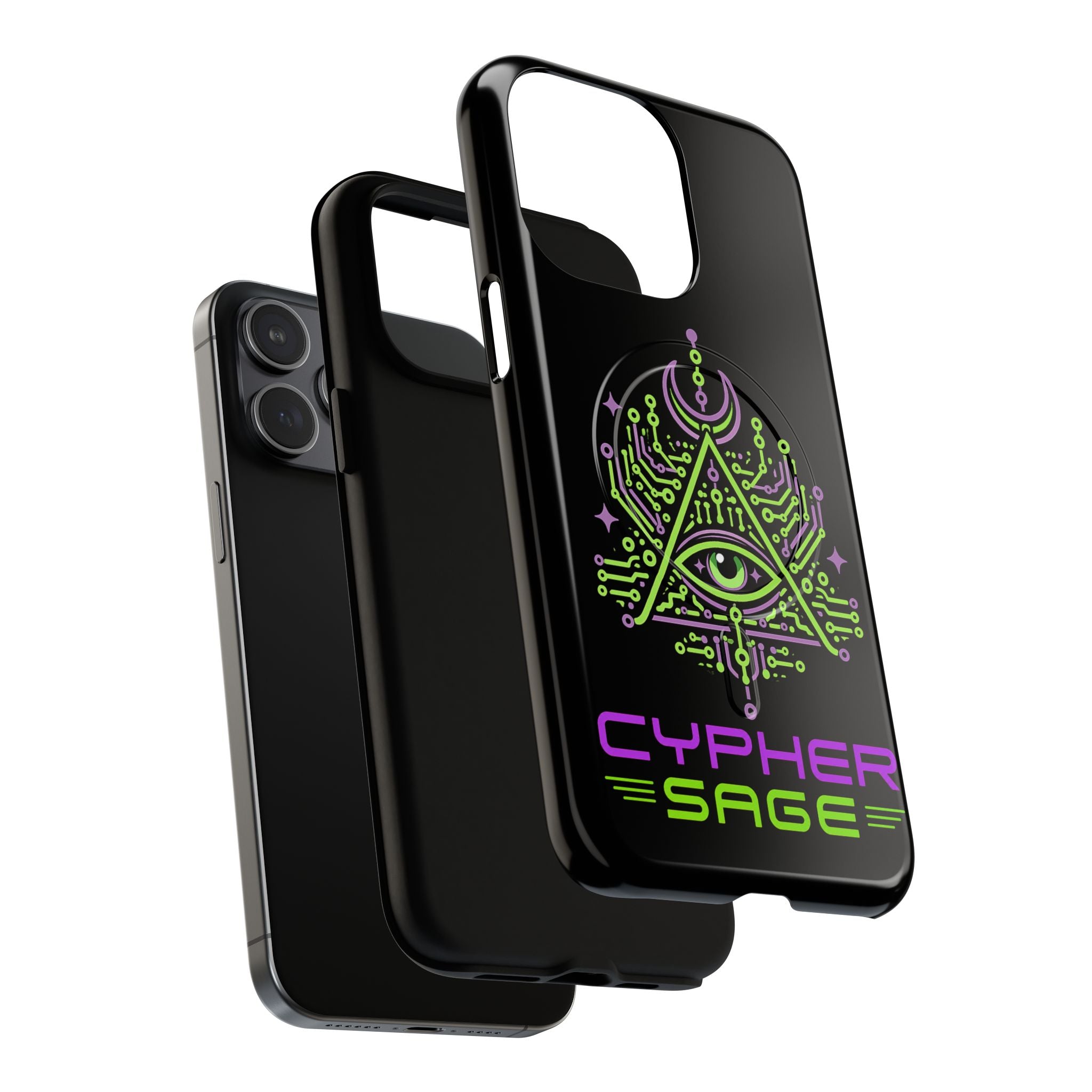 The Seeing Eye — iPhone MagSafe Case