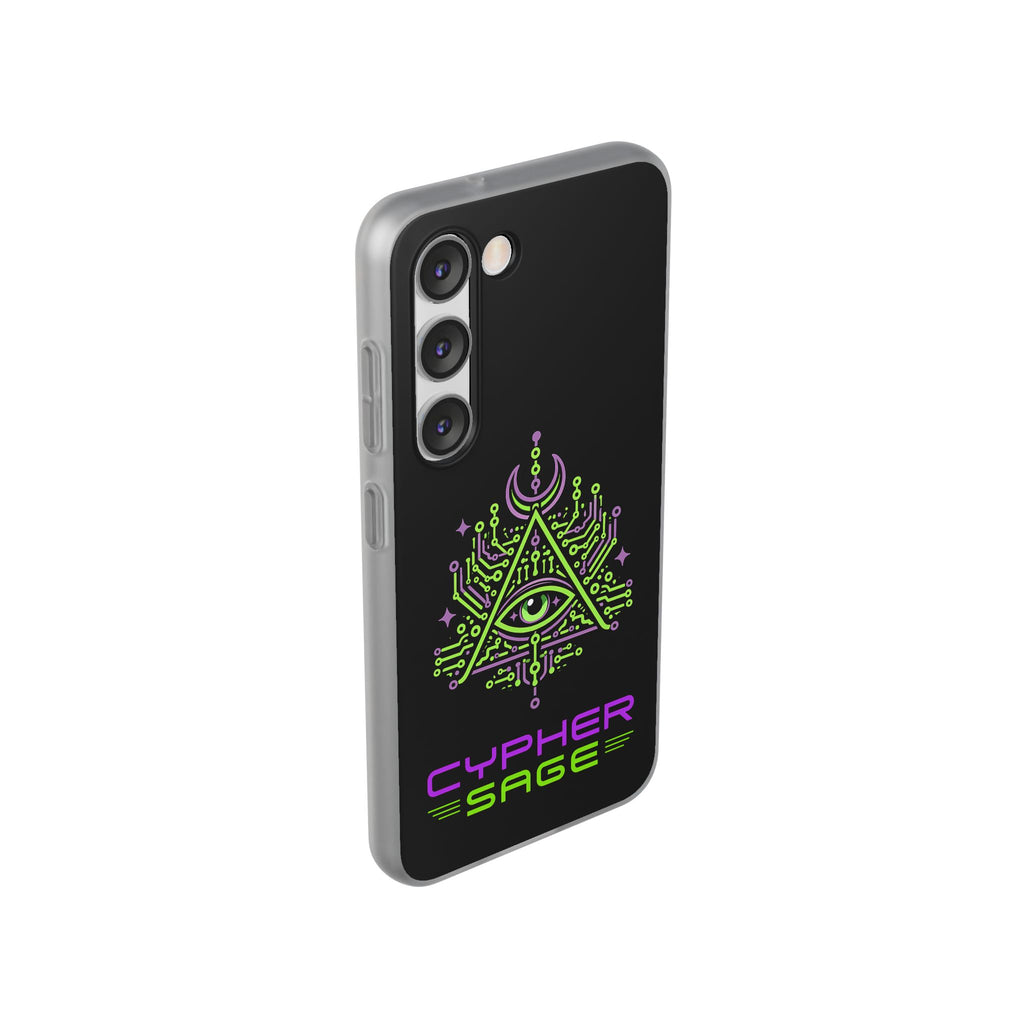 The Seeing Eye — Samsung Phone Case