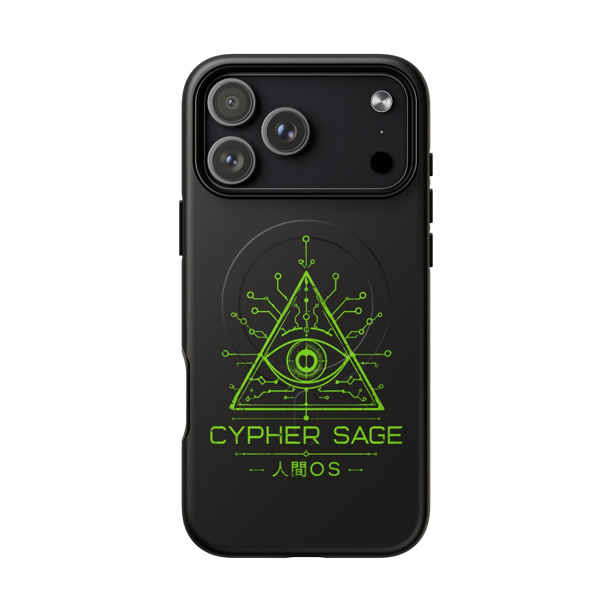 NingenOS — iPhone MagSafe Case