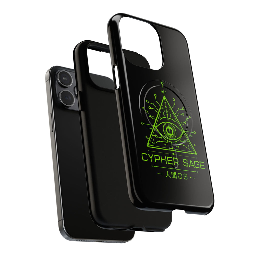 NingenOS — iPhone MagSafe Case