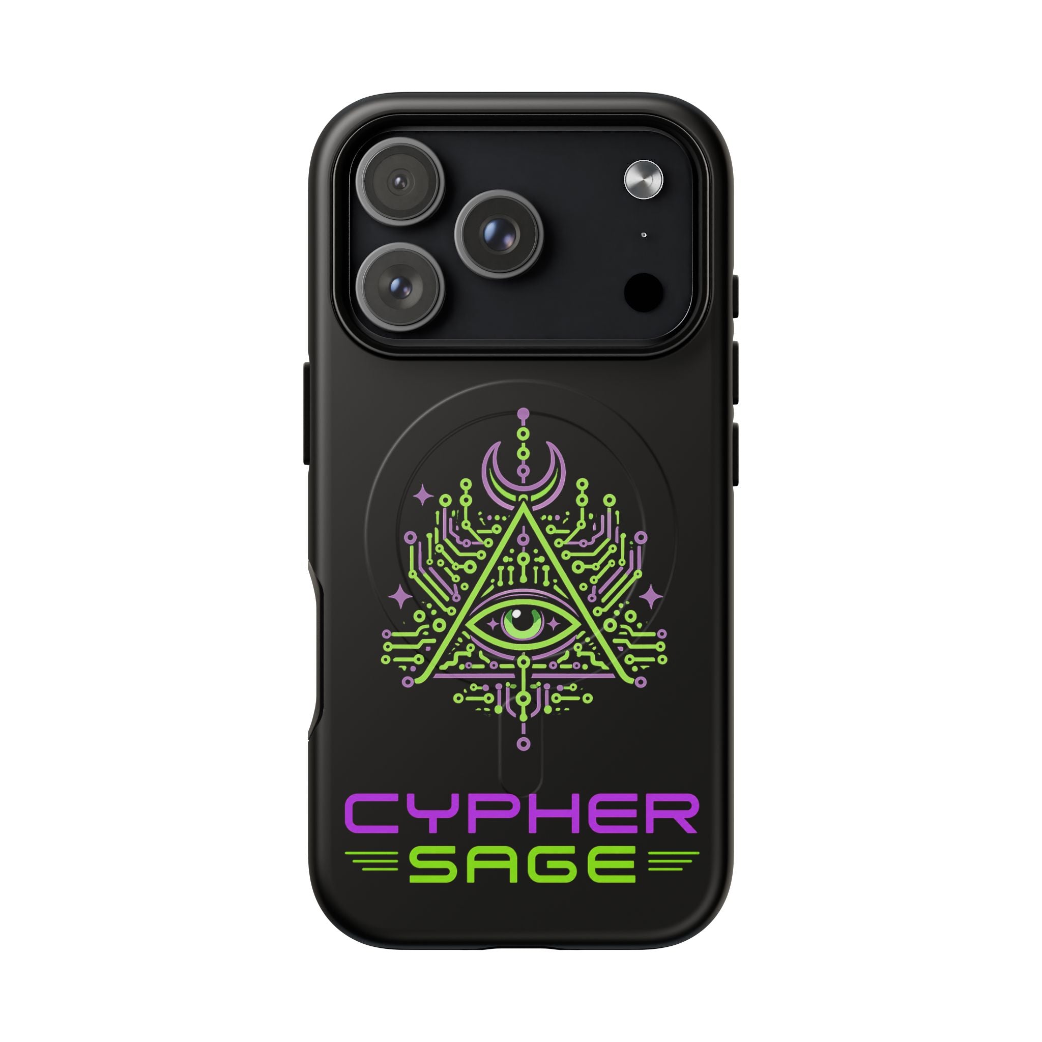 The Seeing Eye — iPhone MagSafe Case