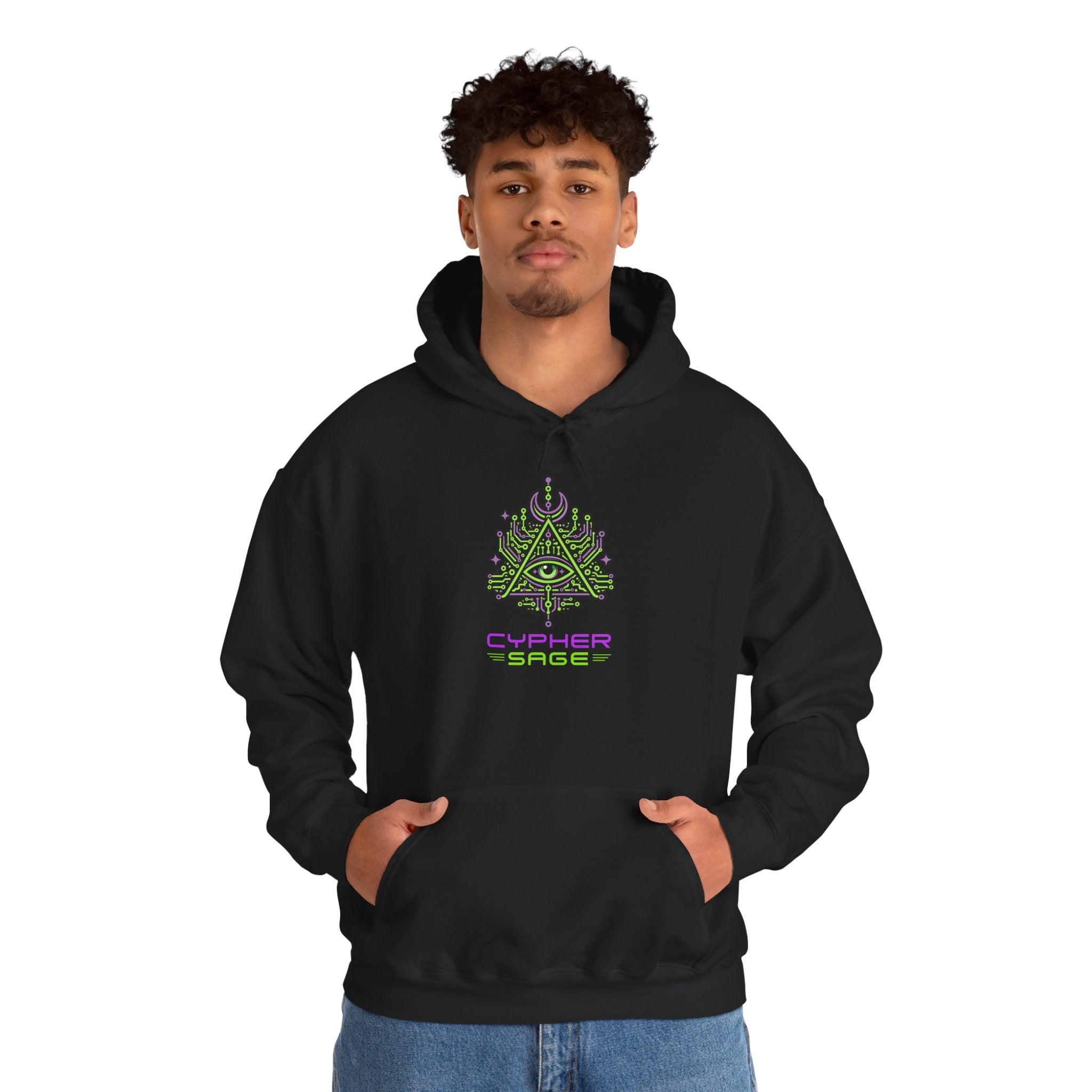The Seeing Eye — Hoodie