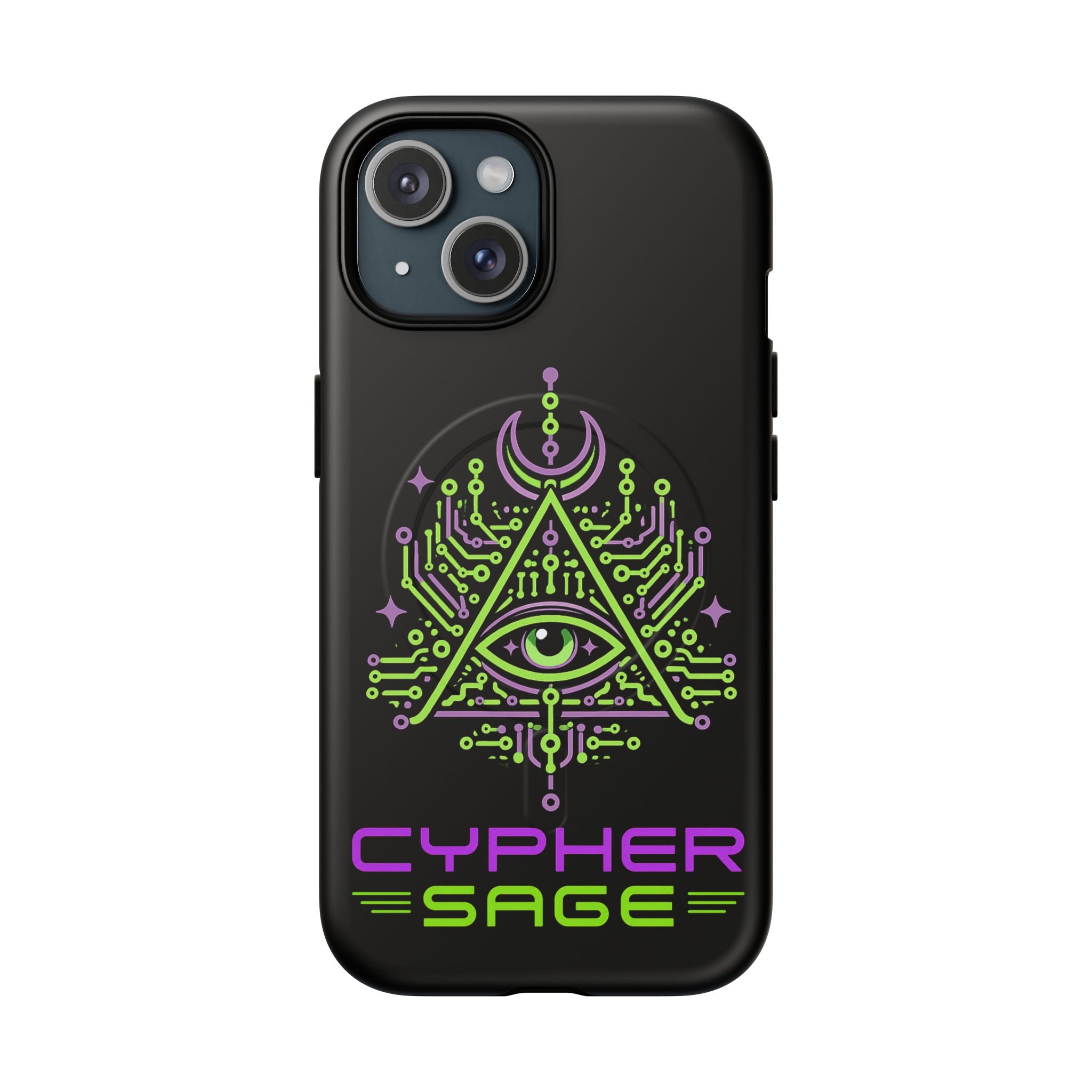 The Seeing Eye — iPhone MagSafe Case