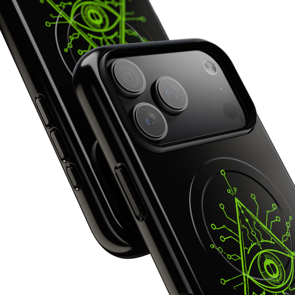 NingenOS — iPhone MagSafe Case