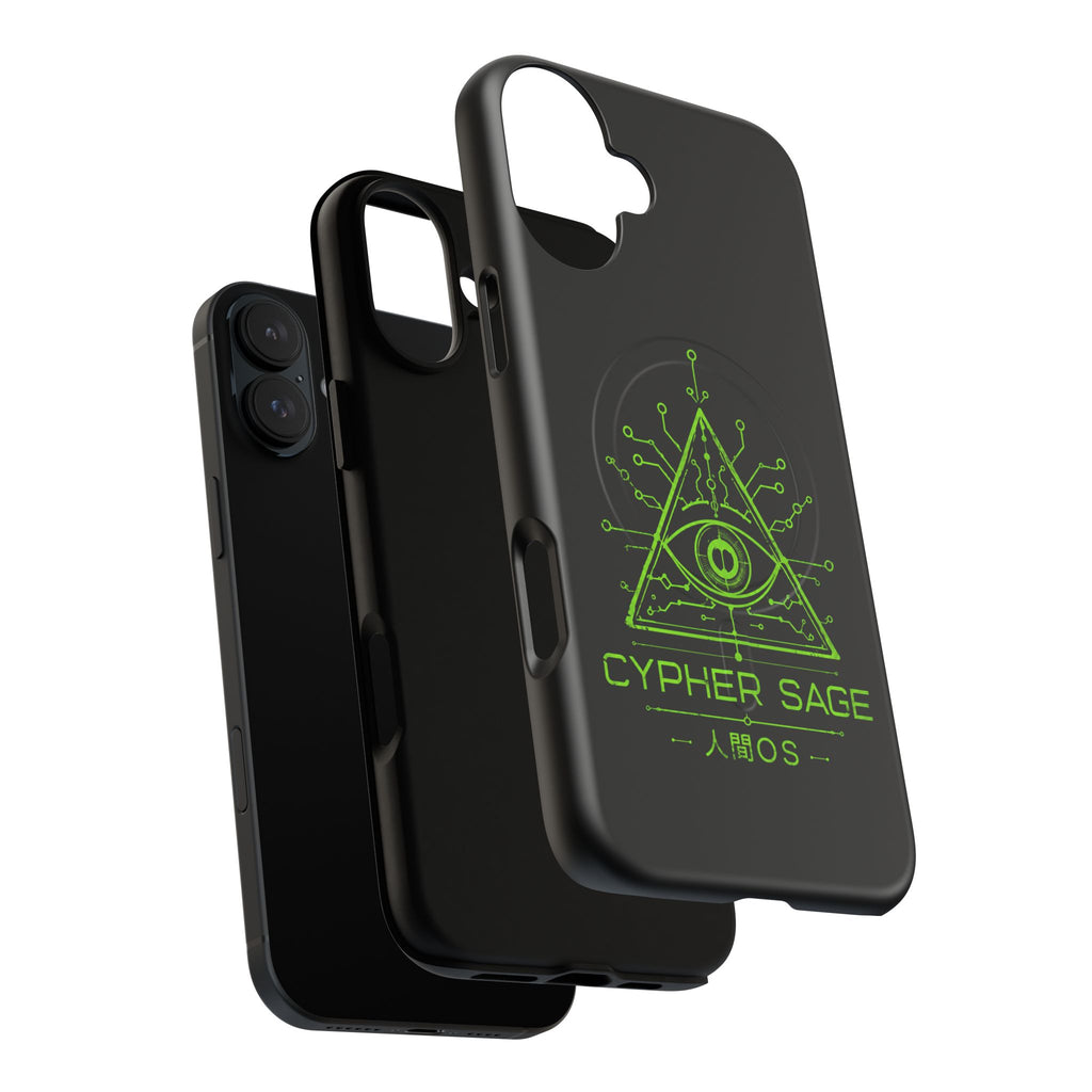 NingenOS — iPhone MagSafe Case