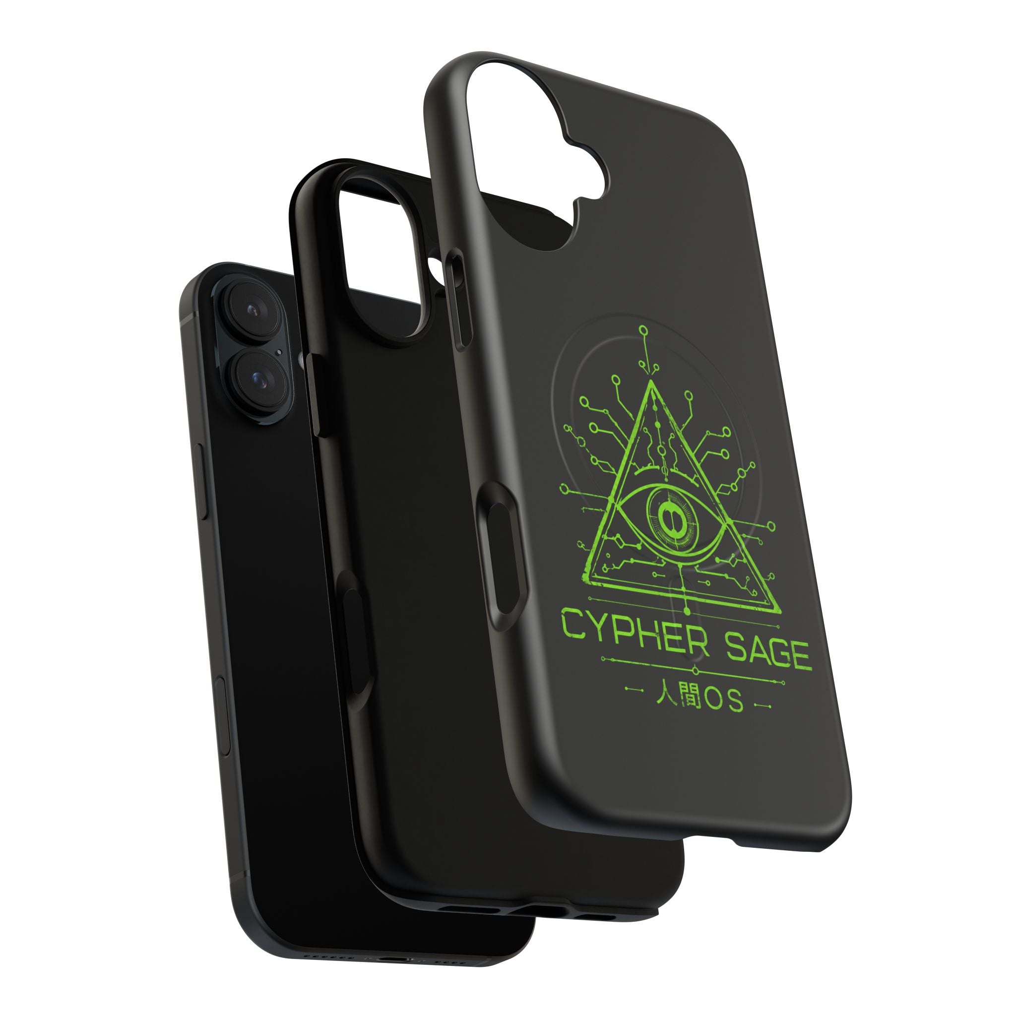 NingenOS — iPhone MagSafe Case