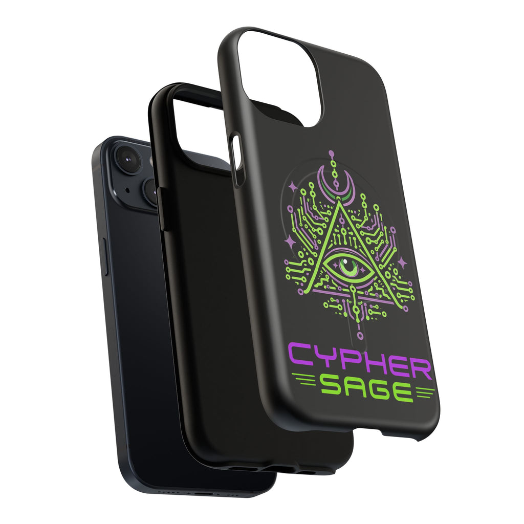 The Seeing Eye — iPhone MagSafe Case