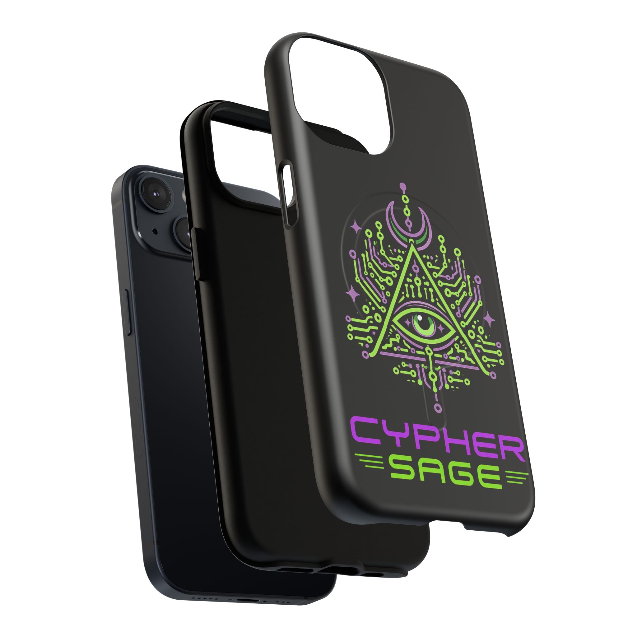 The Seeing Eye — iPhone MagSafe Case