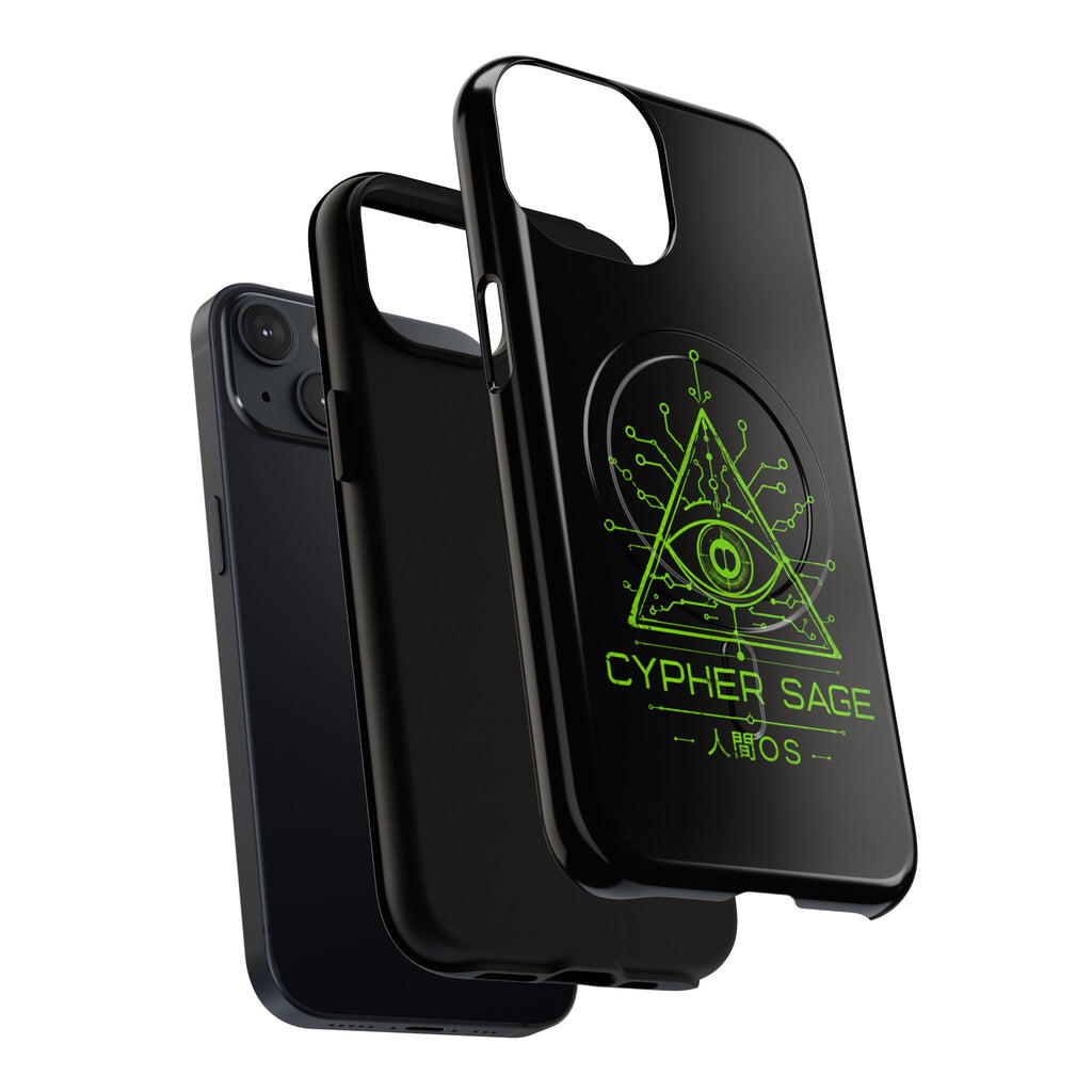 NingenOS — iPhone MagSafe Case