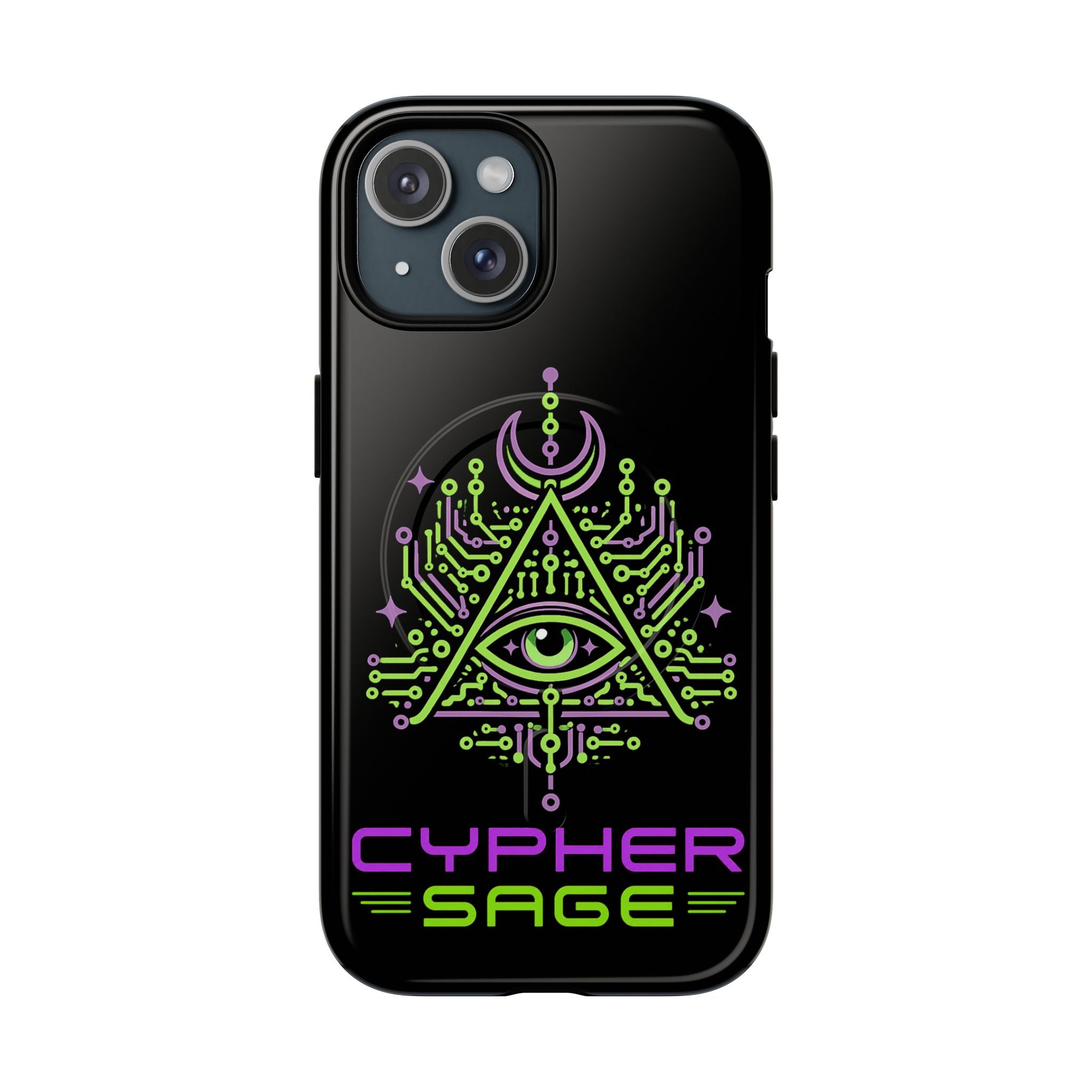 The Seeing Eye — iPhone MagSafe Case