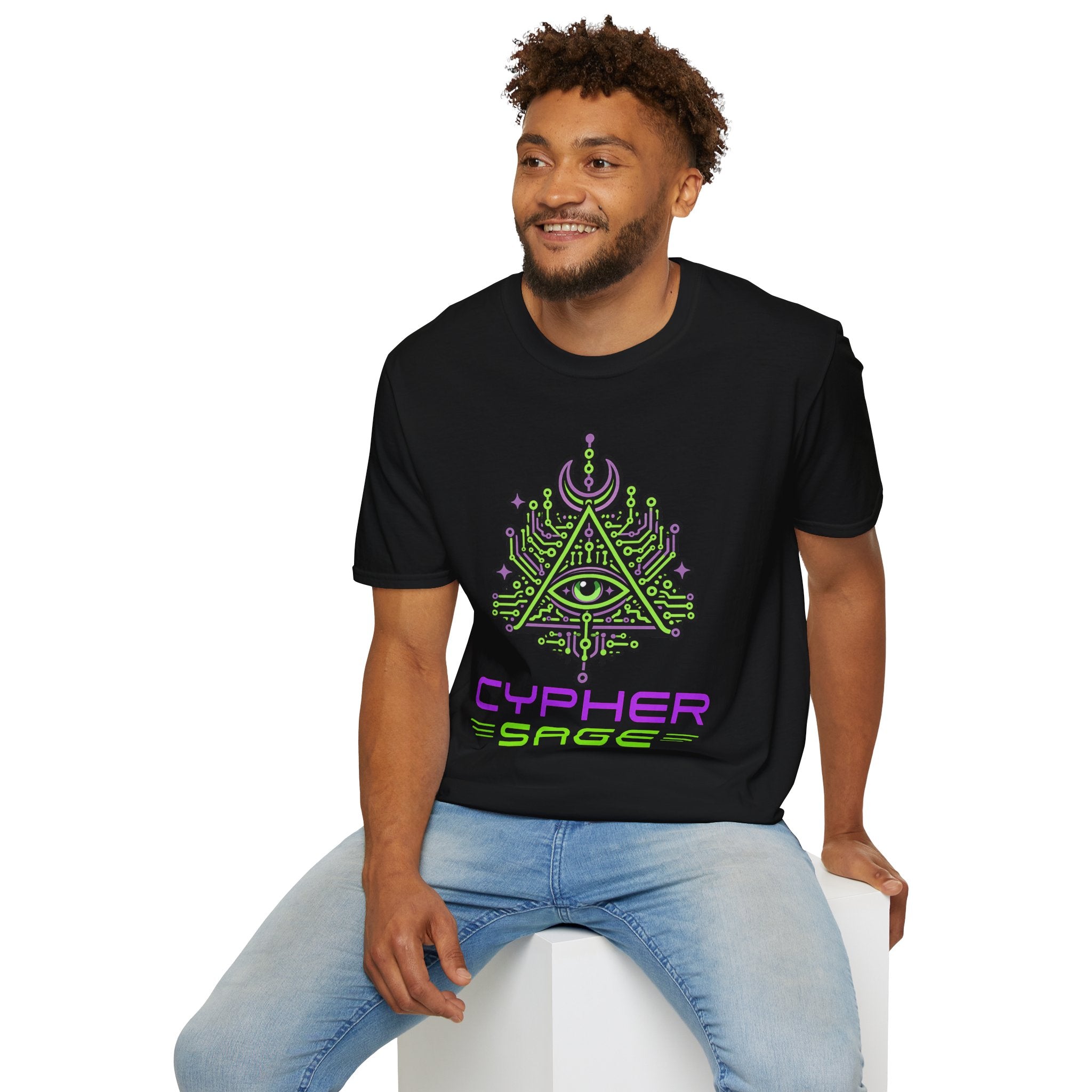 The Seeing Eye — Tee