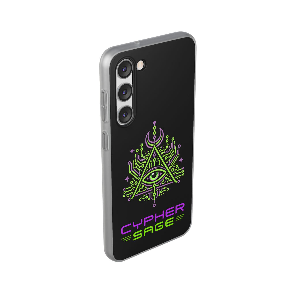 The Seeing Eye — Samsung Phone Case