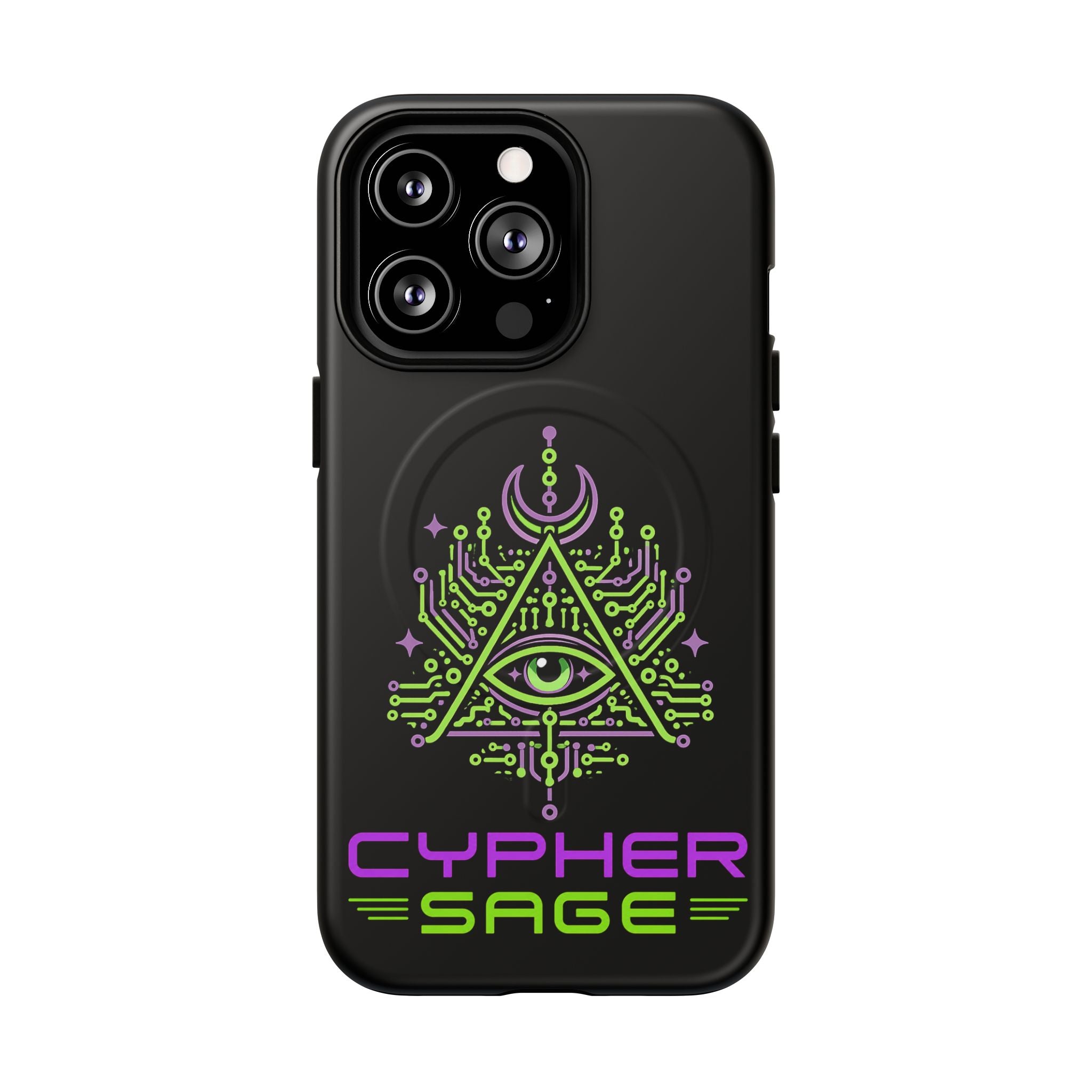 The Seeing Eye — iPhone MagSafe Case