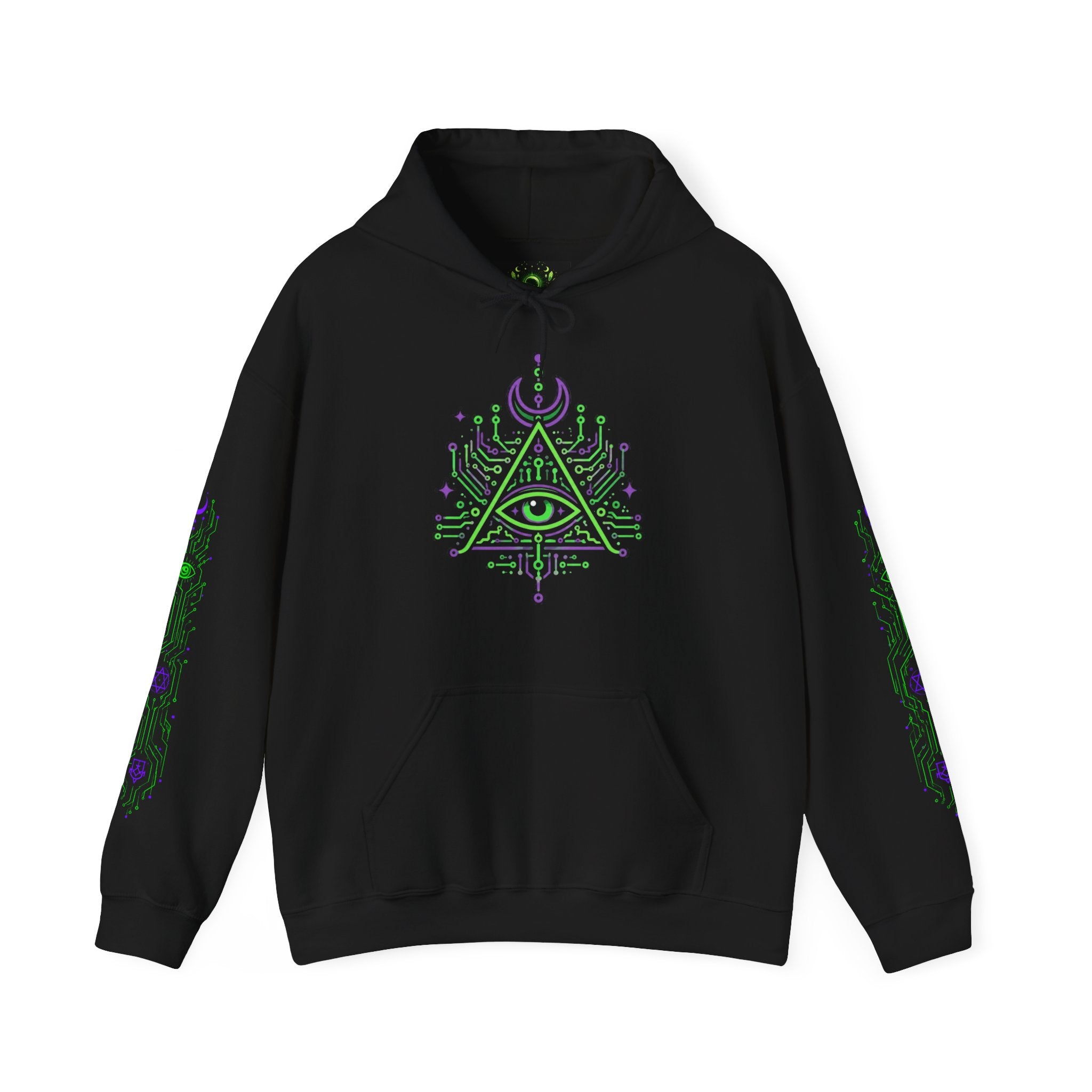 The Seeing Eye — Hoodie