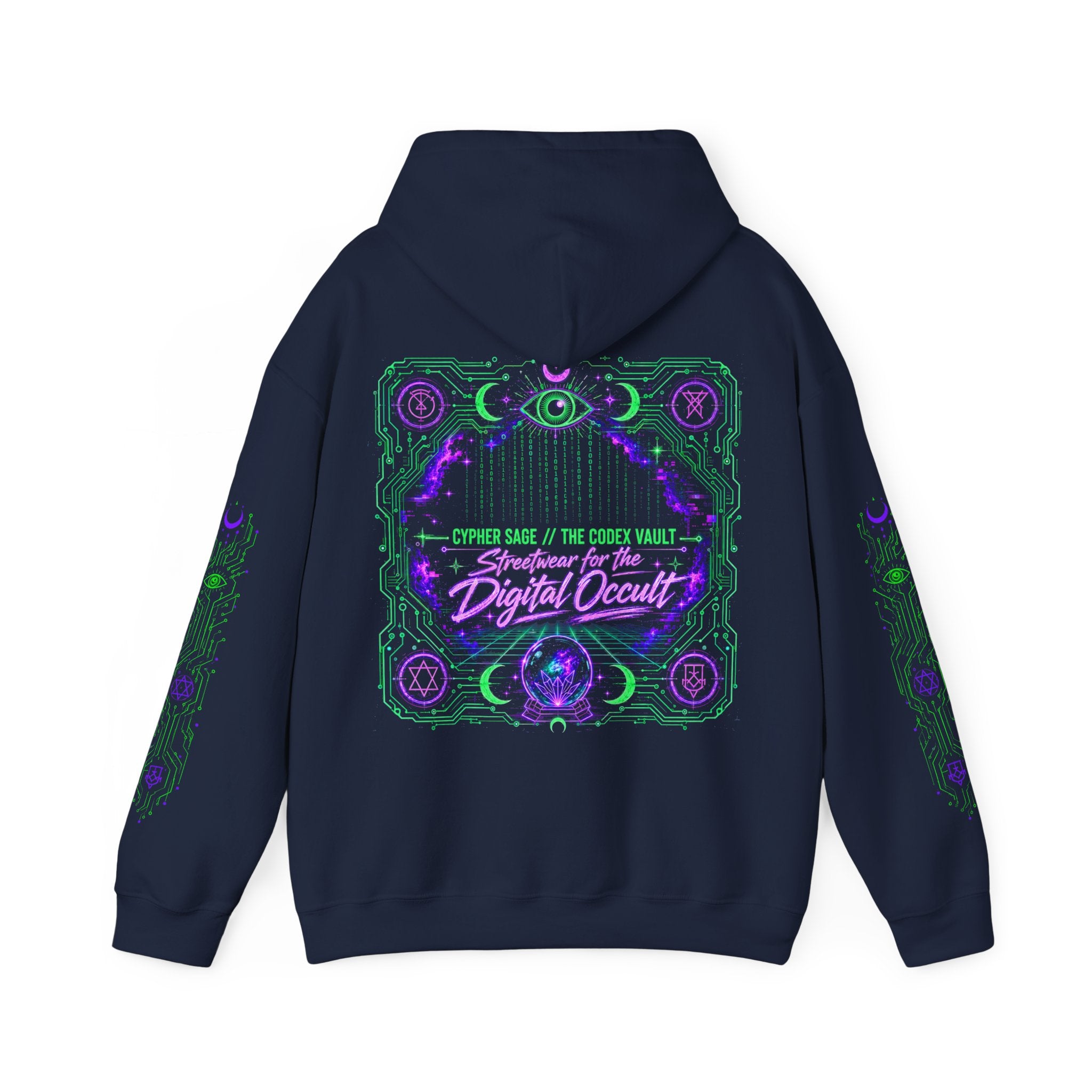 The Seeing Eye — Hoodie