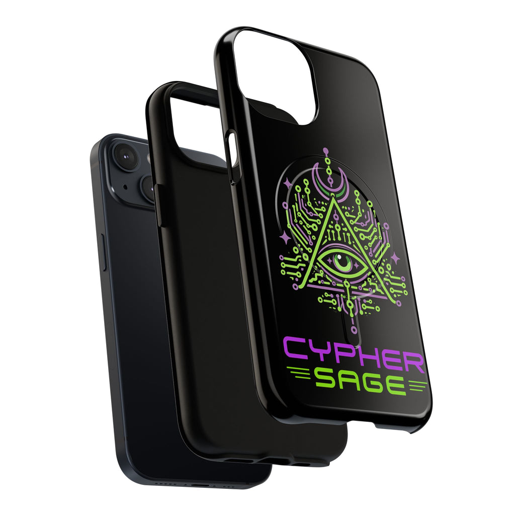 The Seeing Eye — iPhone MagSafe Case