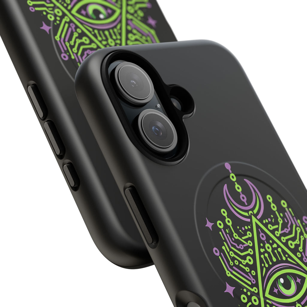 The Seeing Eye — iPhone MagSafe Case