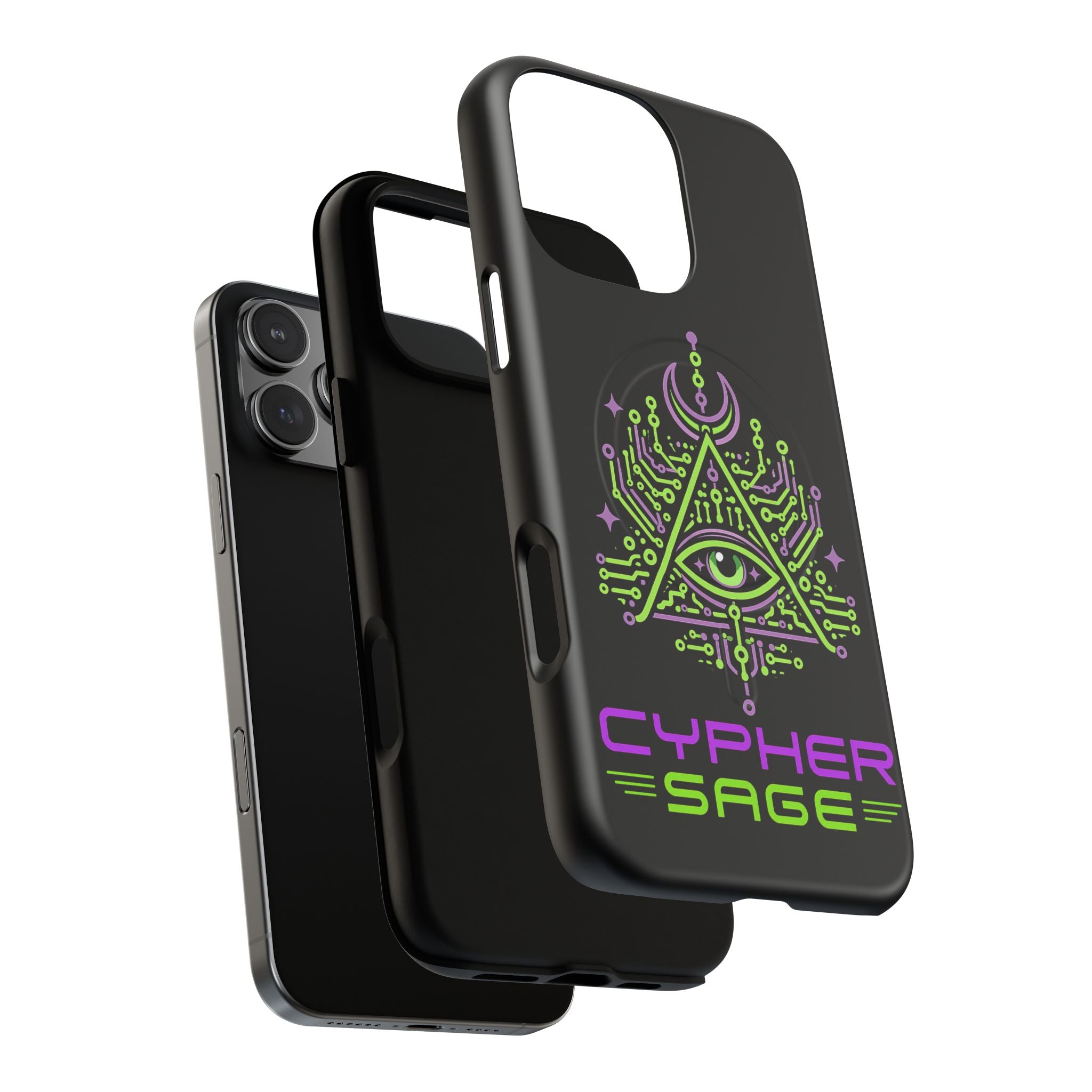 The Seeing Eye — iPhone MagSafe Case