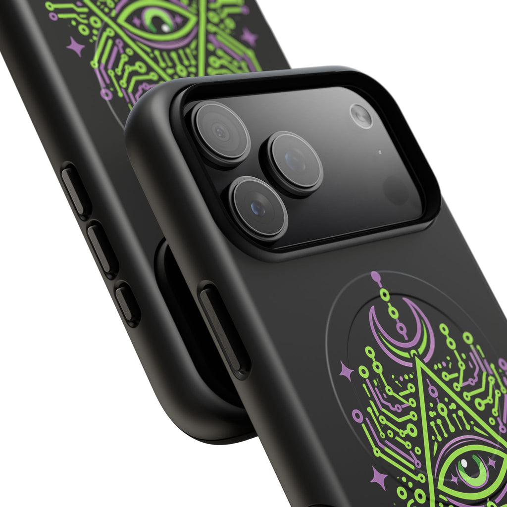The Seeing Eye — iPhone MagSafe Case