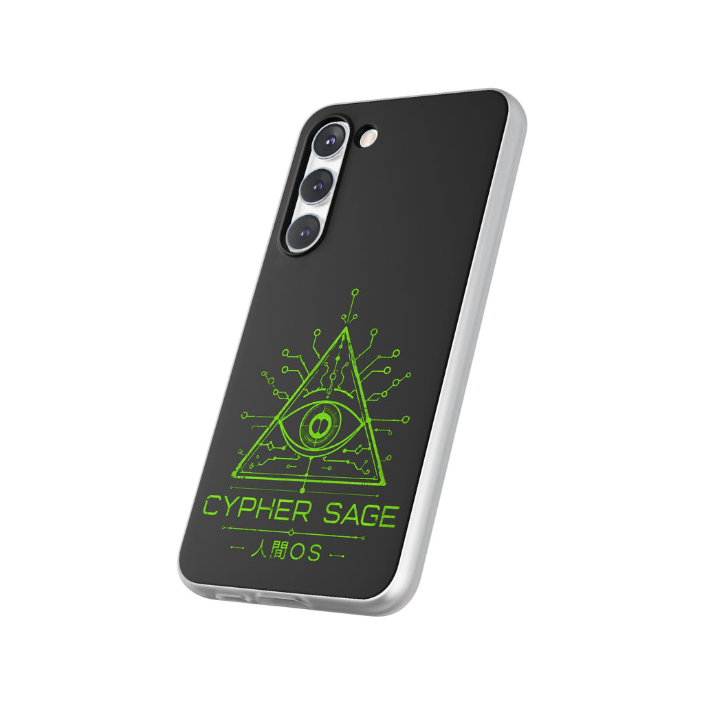 NingenOS — Samsung Phone Case