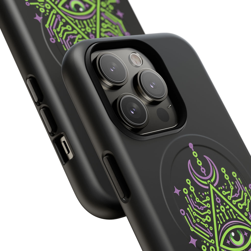 The Seeing Eye — iPhone MagSafe Case